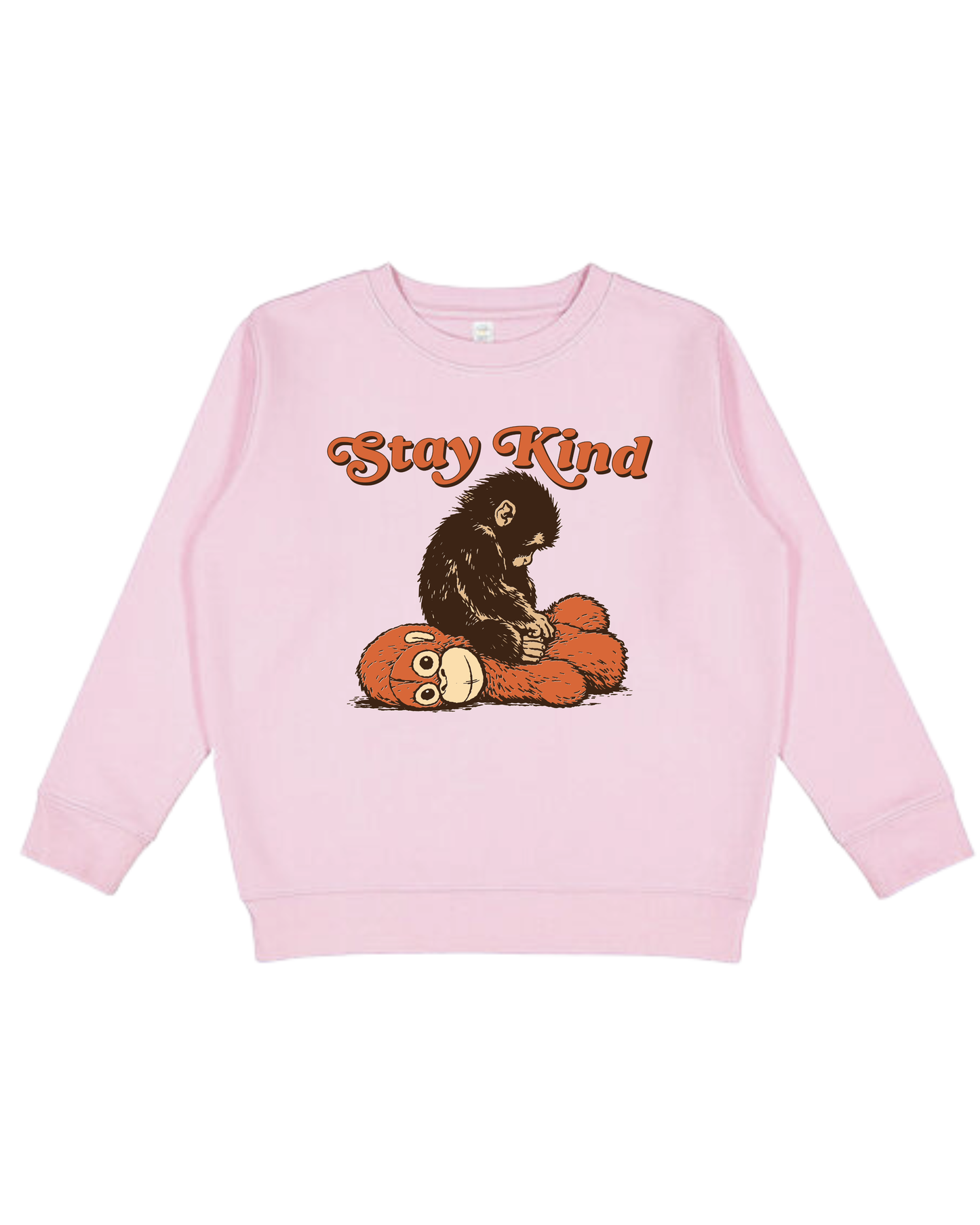 Stay Kind Youth Sweatshirt