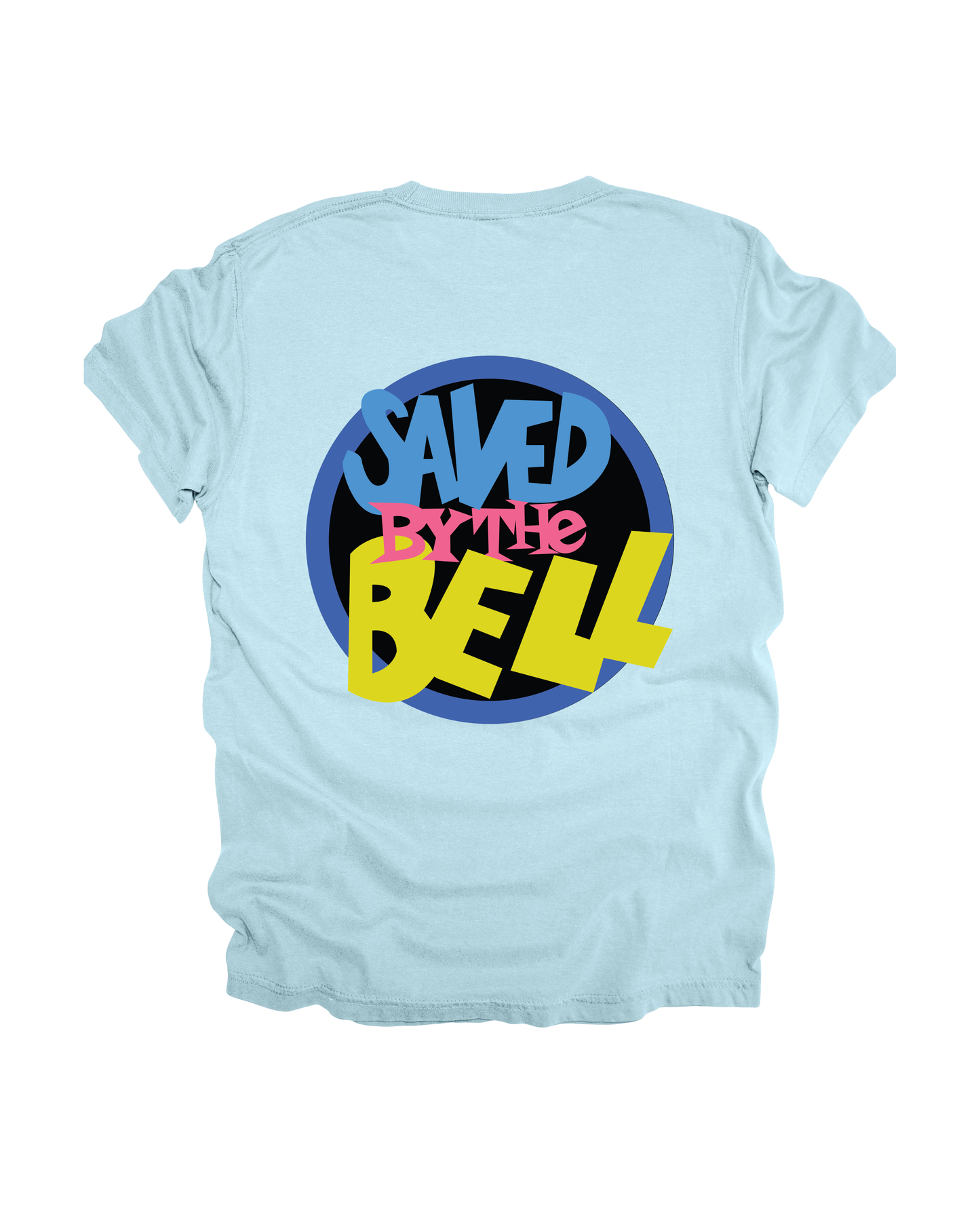 Saved By The Bell Adult Tee