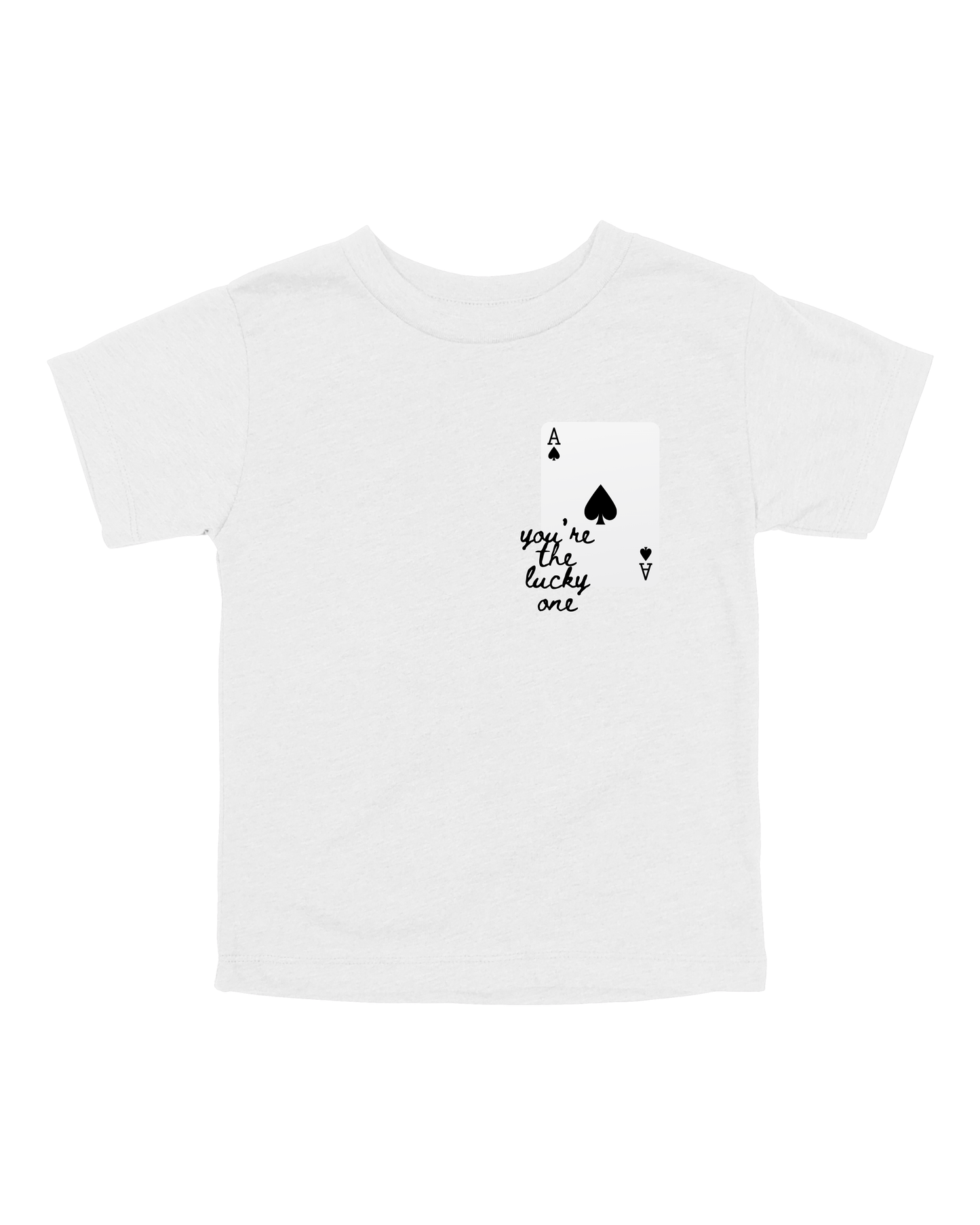 You’re The Lucky One Youth Tee