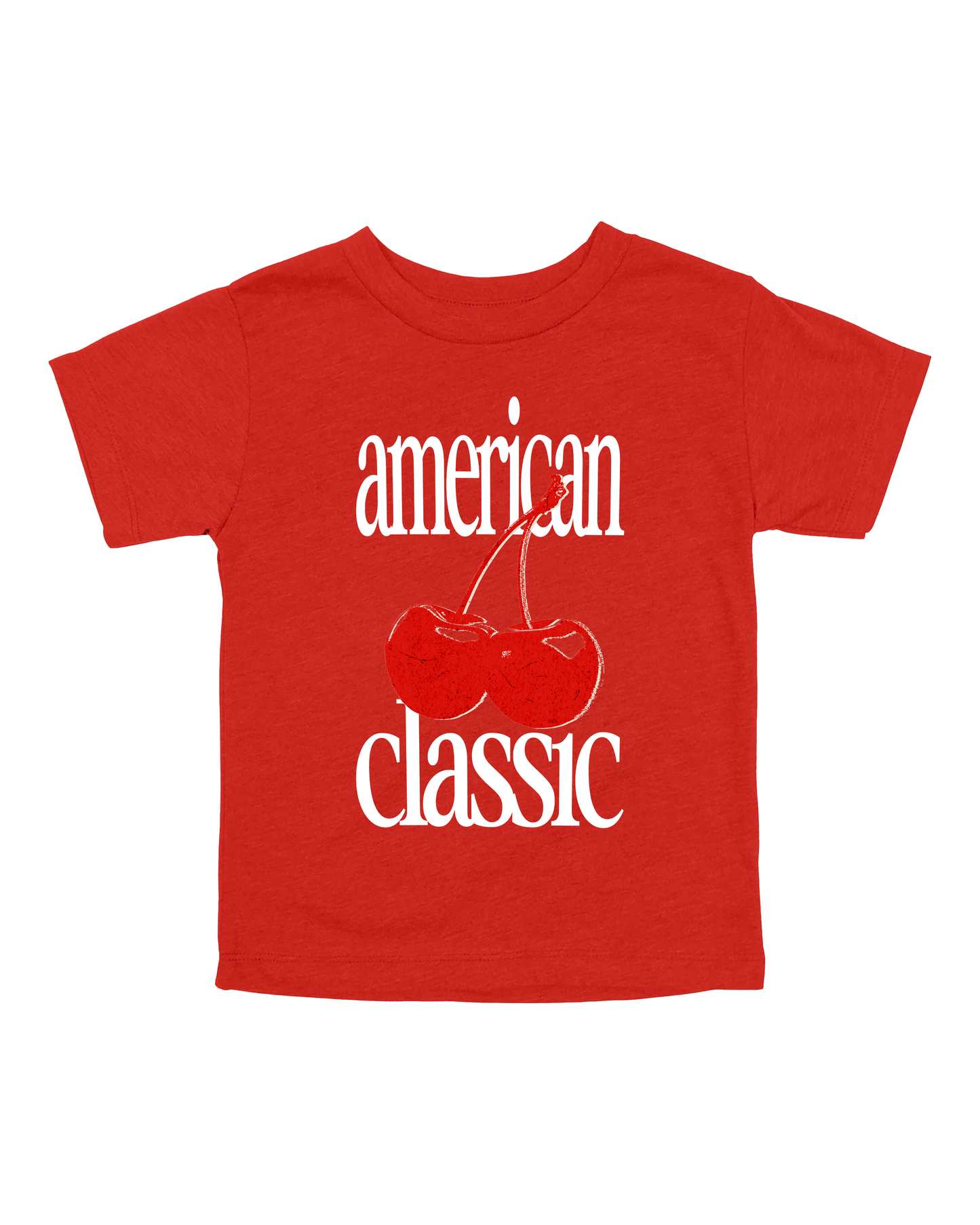 American Classic Youth Tee
