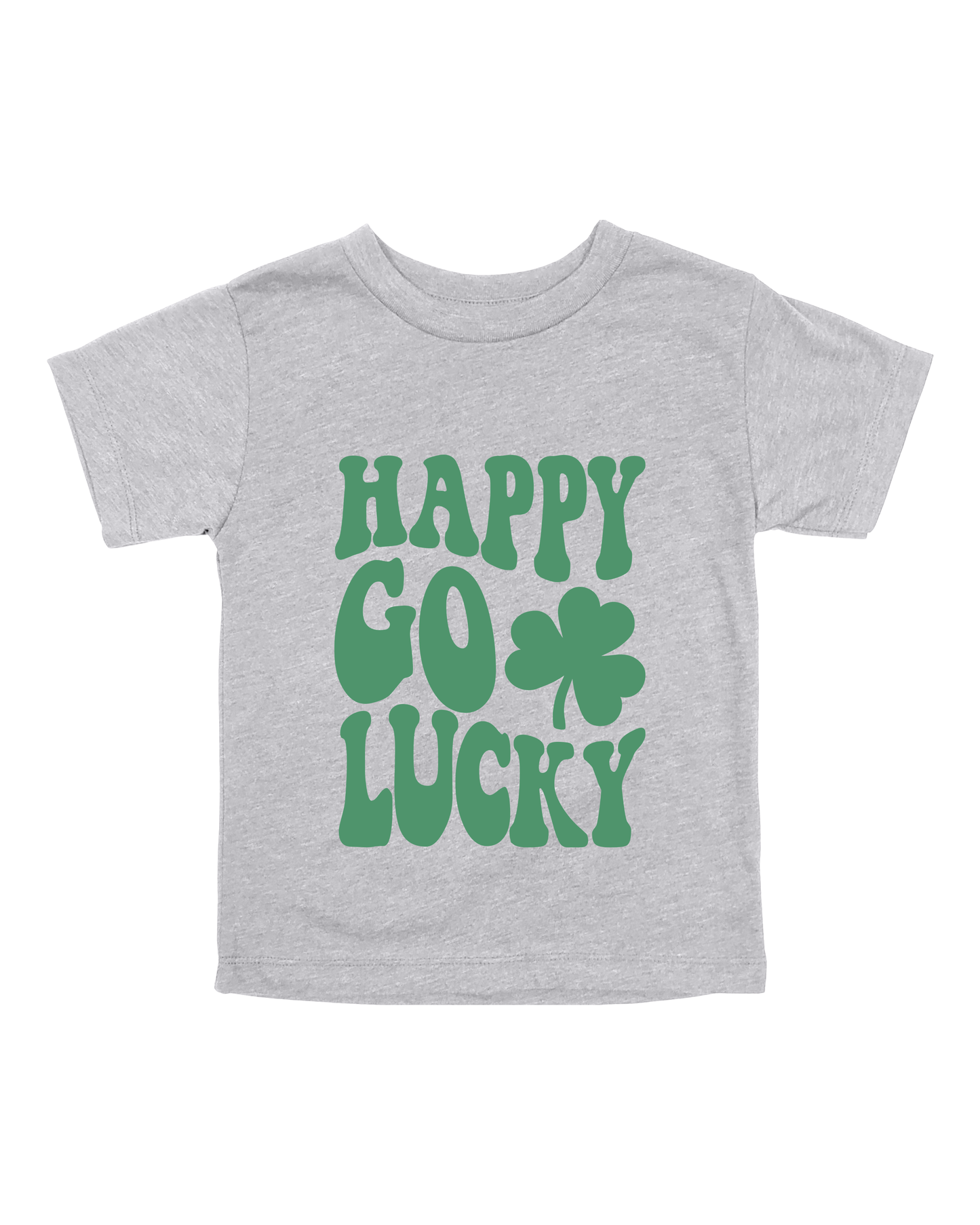 Happy Go Lucky Youth Tee