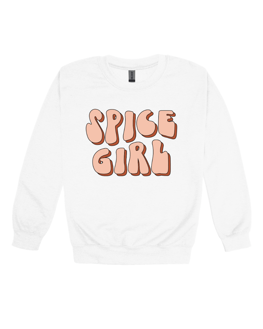 Spice Girl Youth Sweatshirt