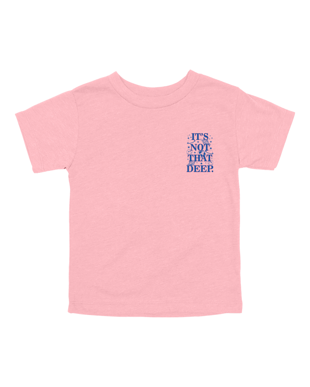 It’s Not That Deep Youth Tee