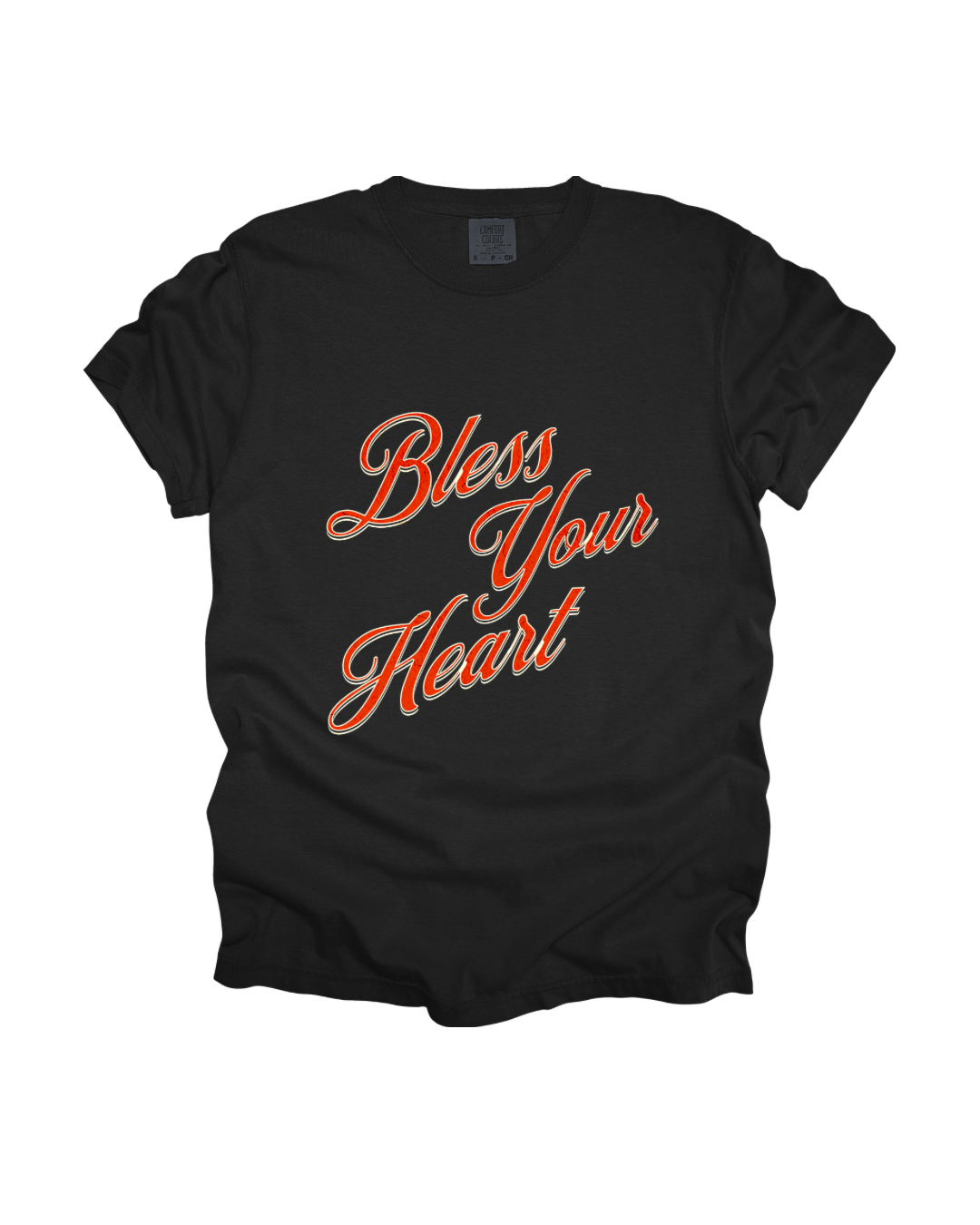 Bless Your Heart Adult Tee