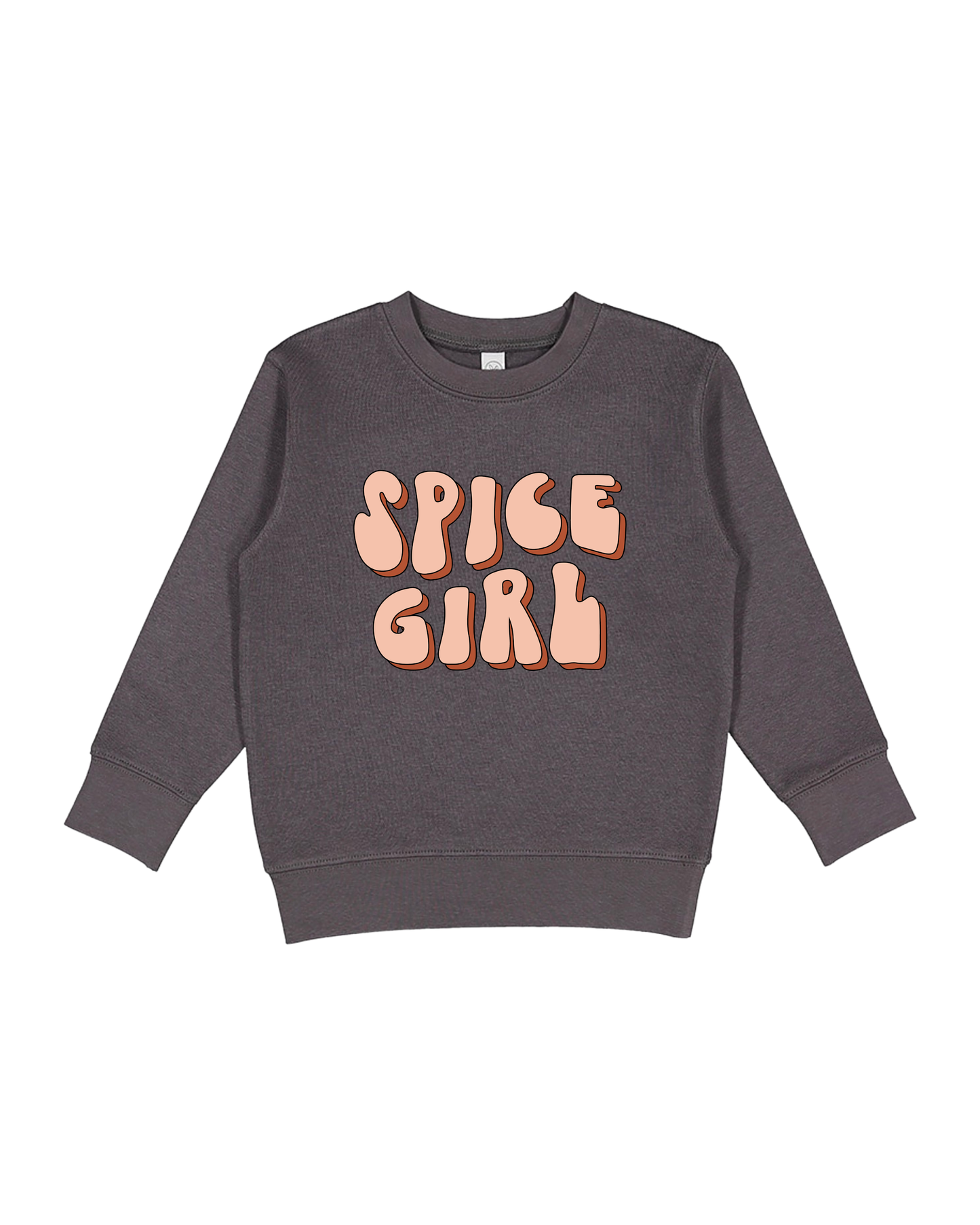 Spice Girl Toddler Sweatshirt