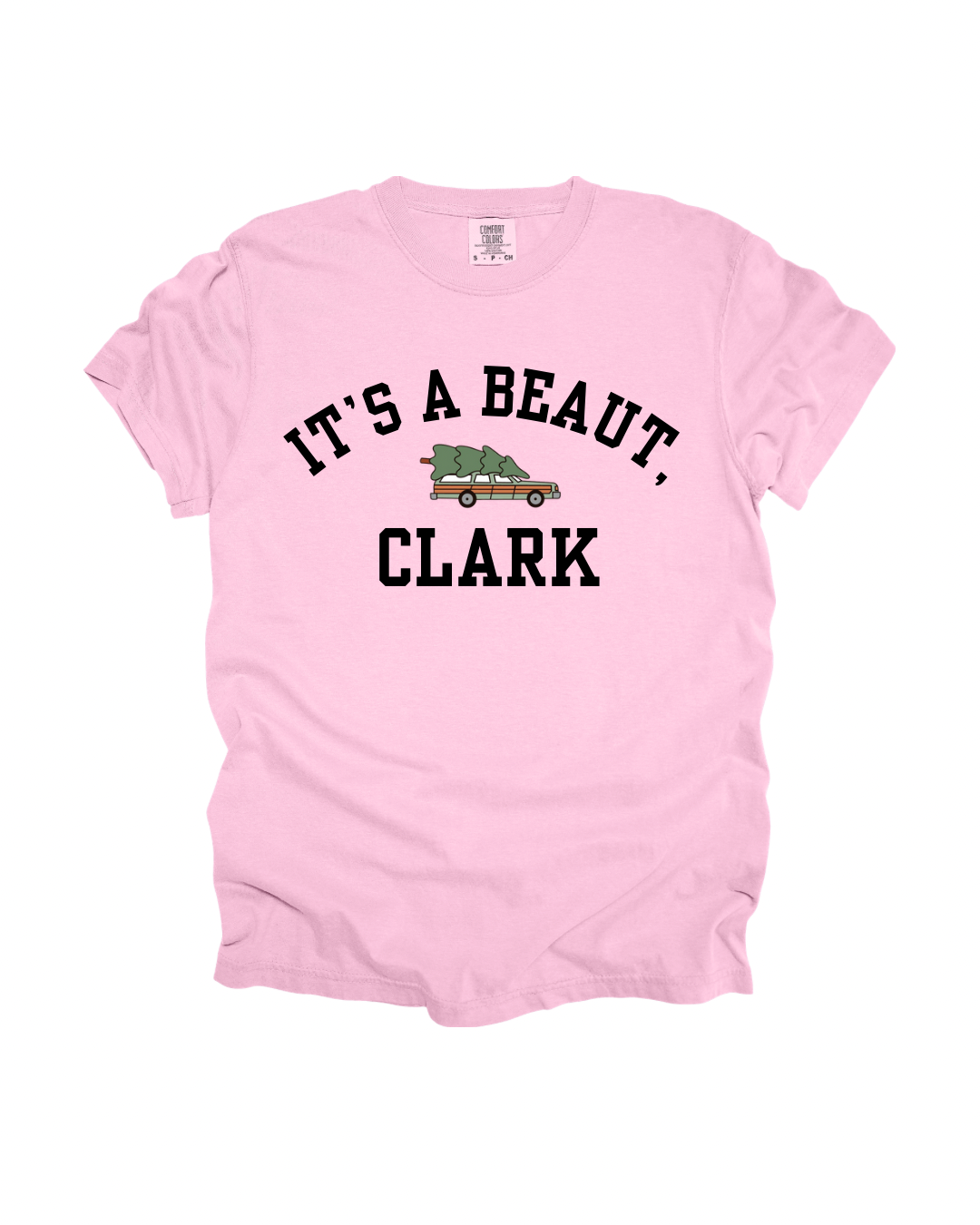 It’s A Beaut Clarke Adult Tee