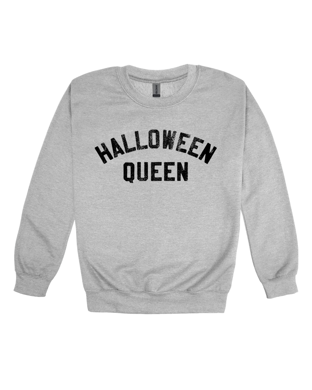 Halloween Queen Youth Sweatshirt