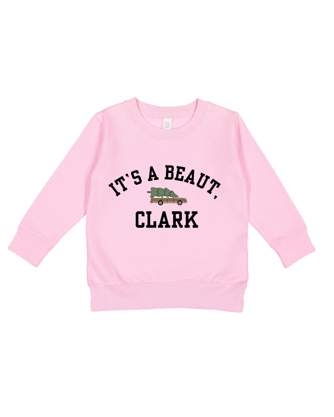 It’s A Beaut Clarke Toddler Sweatshirt
