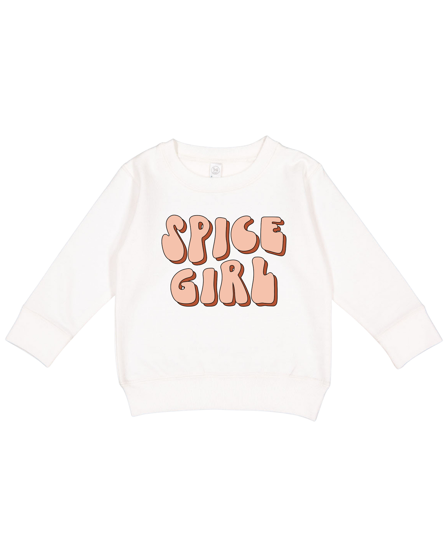 Spice Girl Toddler Sweatshirt