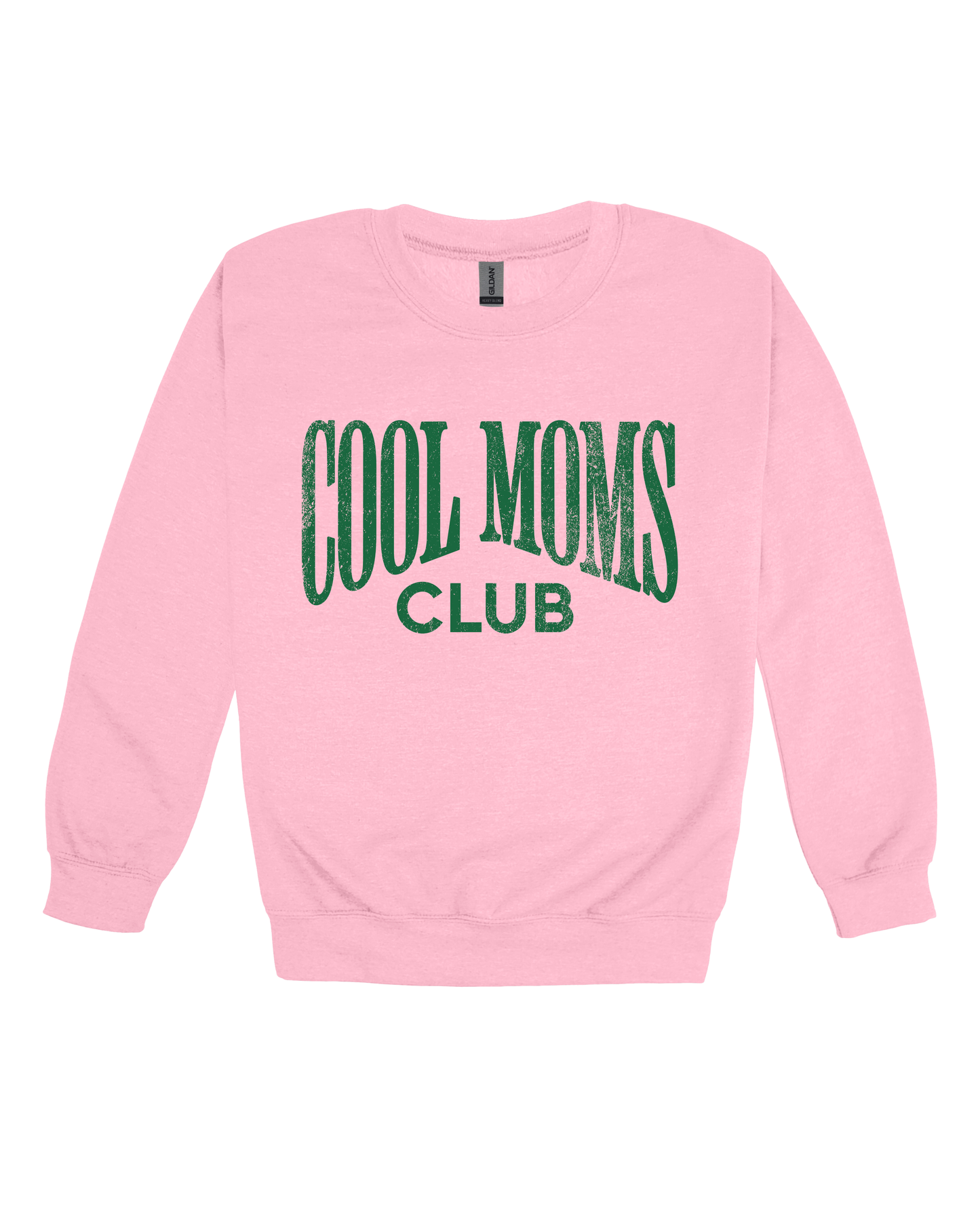 Cool Moms Club Adult Sweatshirt