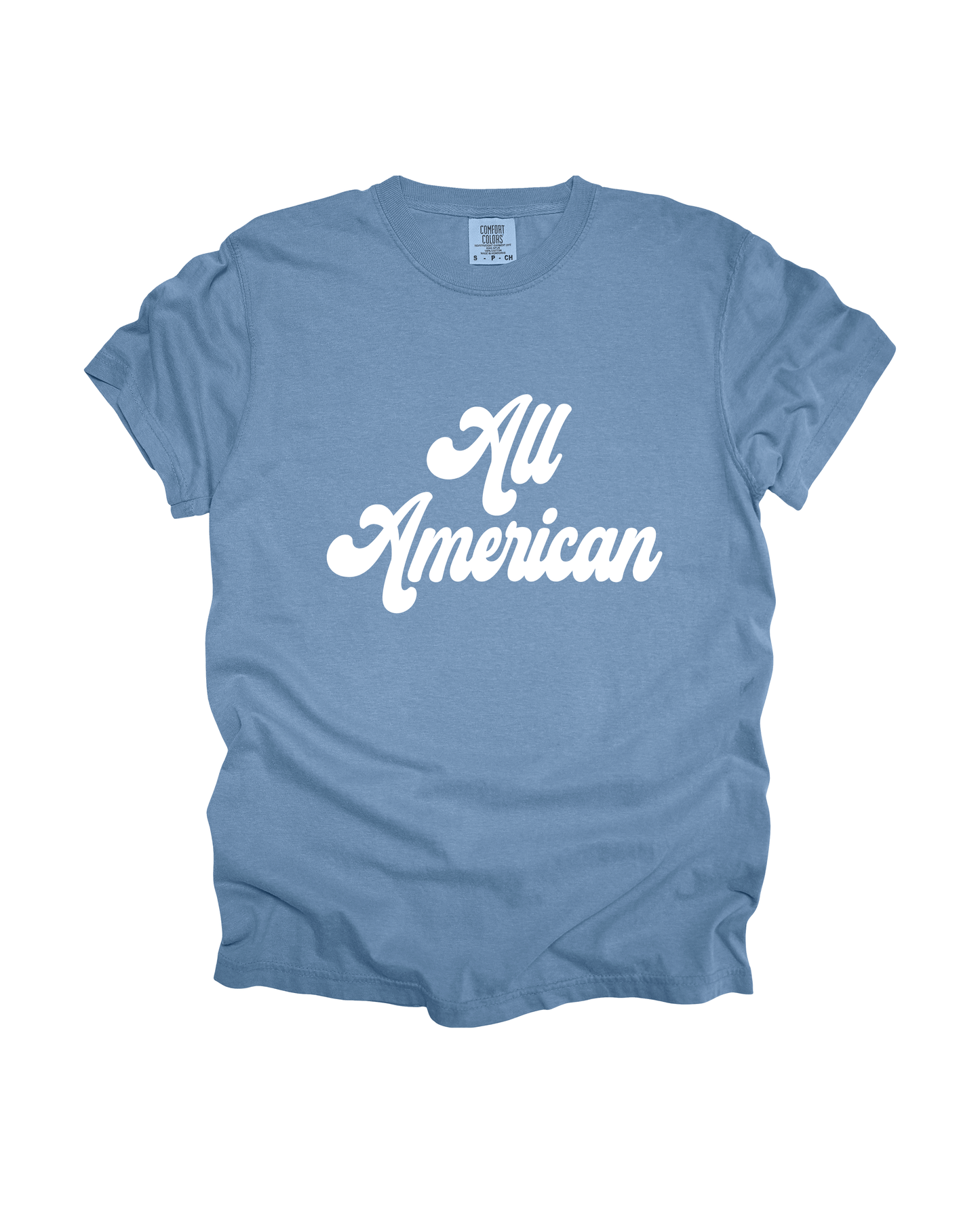 All American Adult Tee