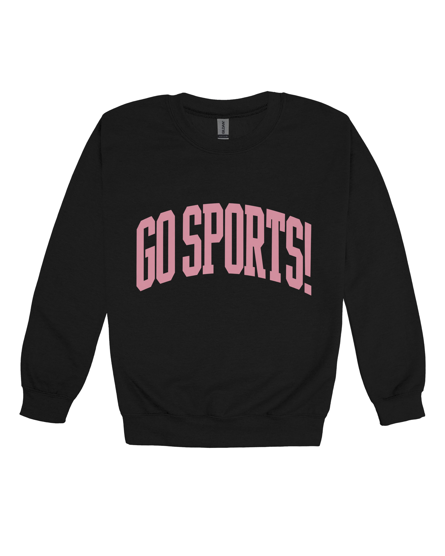 Go Sports! Adult Sweatshirt