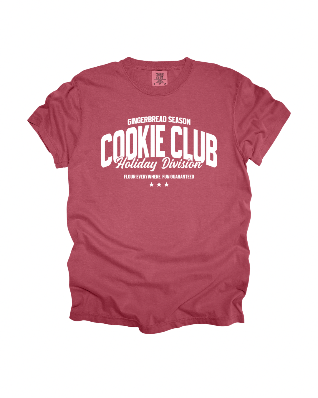 Cookie Club Adult Tee