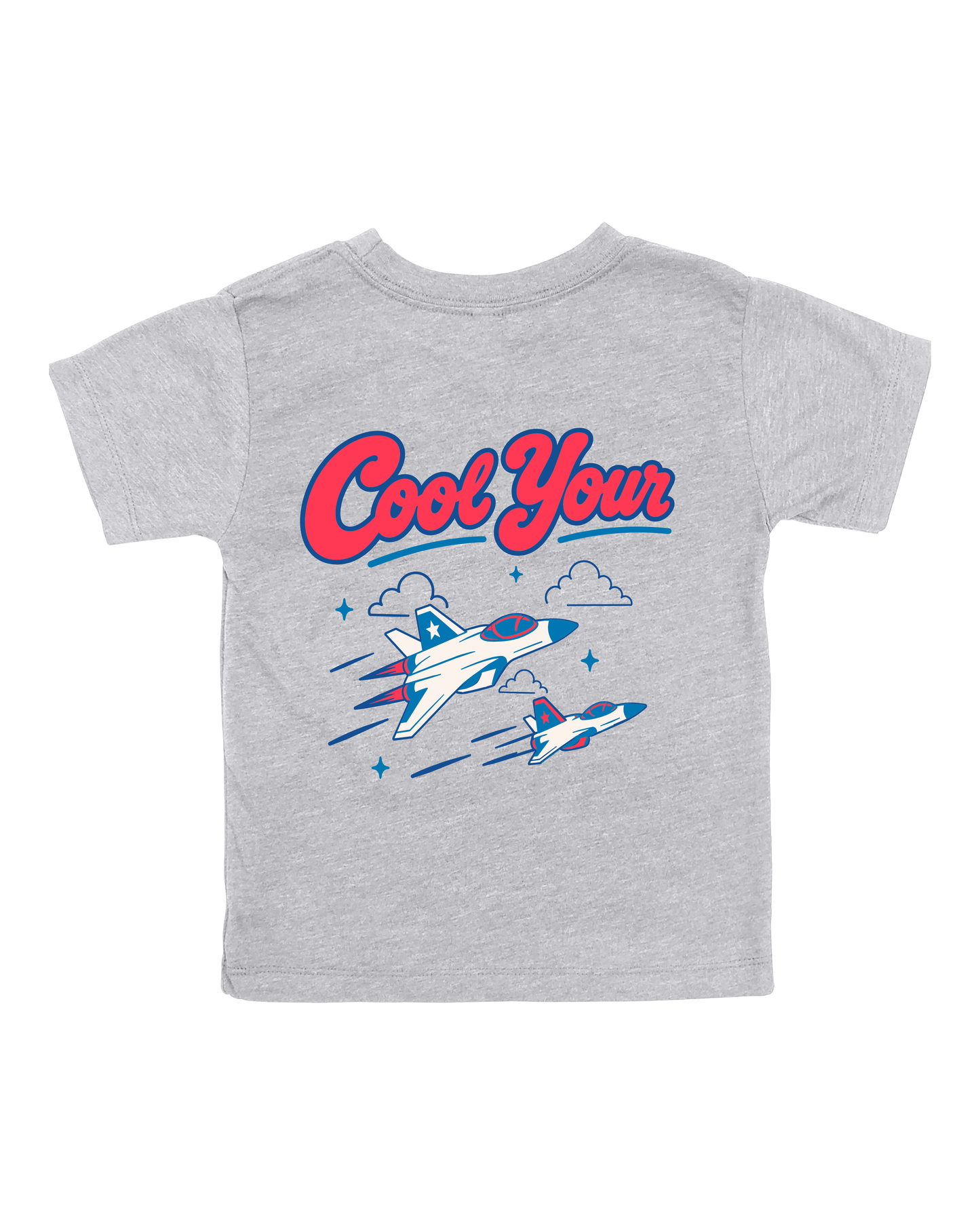 Cool Your Jets Youth Tee