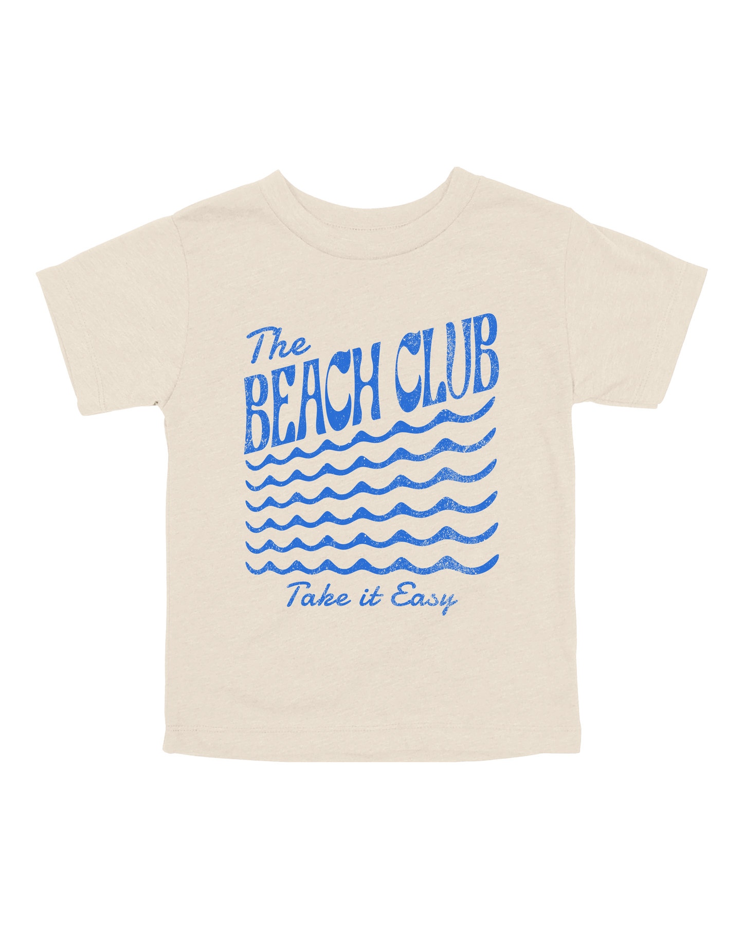 The Beach Club Youth Tee