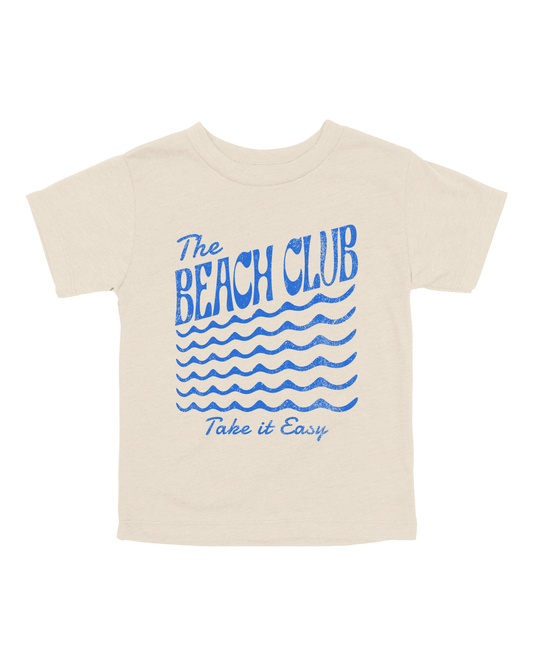 The Beach Club Youth Tee