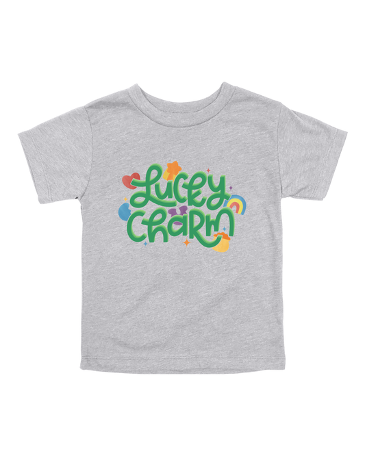 Lucky Charm Youth Tee