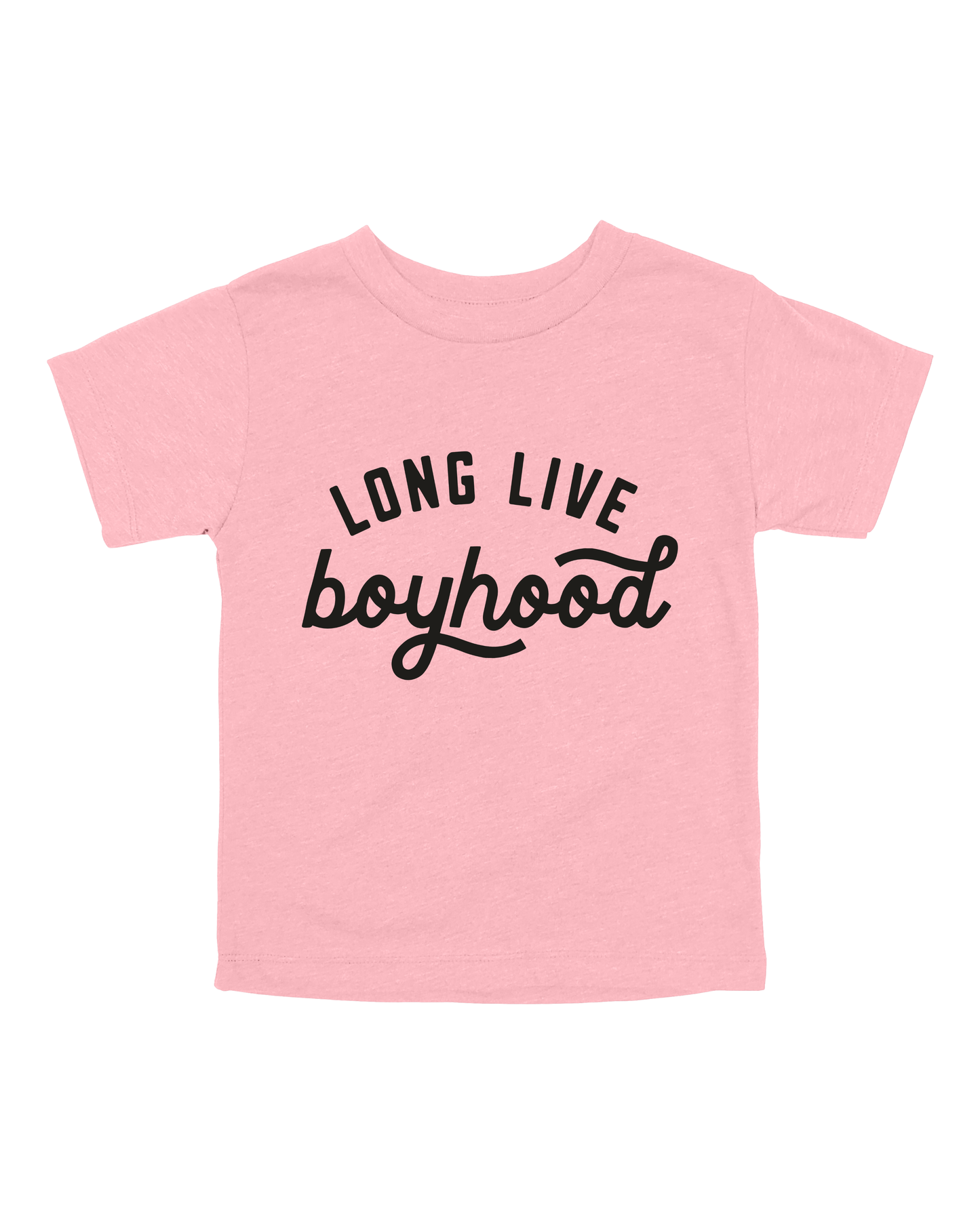 Long Live Boyhood Youth Tee