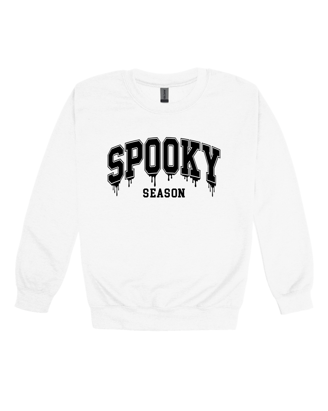 Spooky Season Youth Sweatshirt