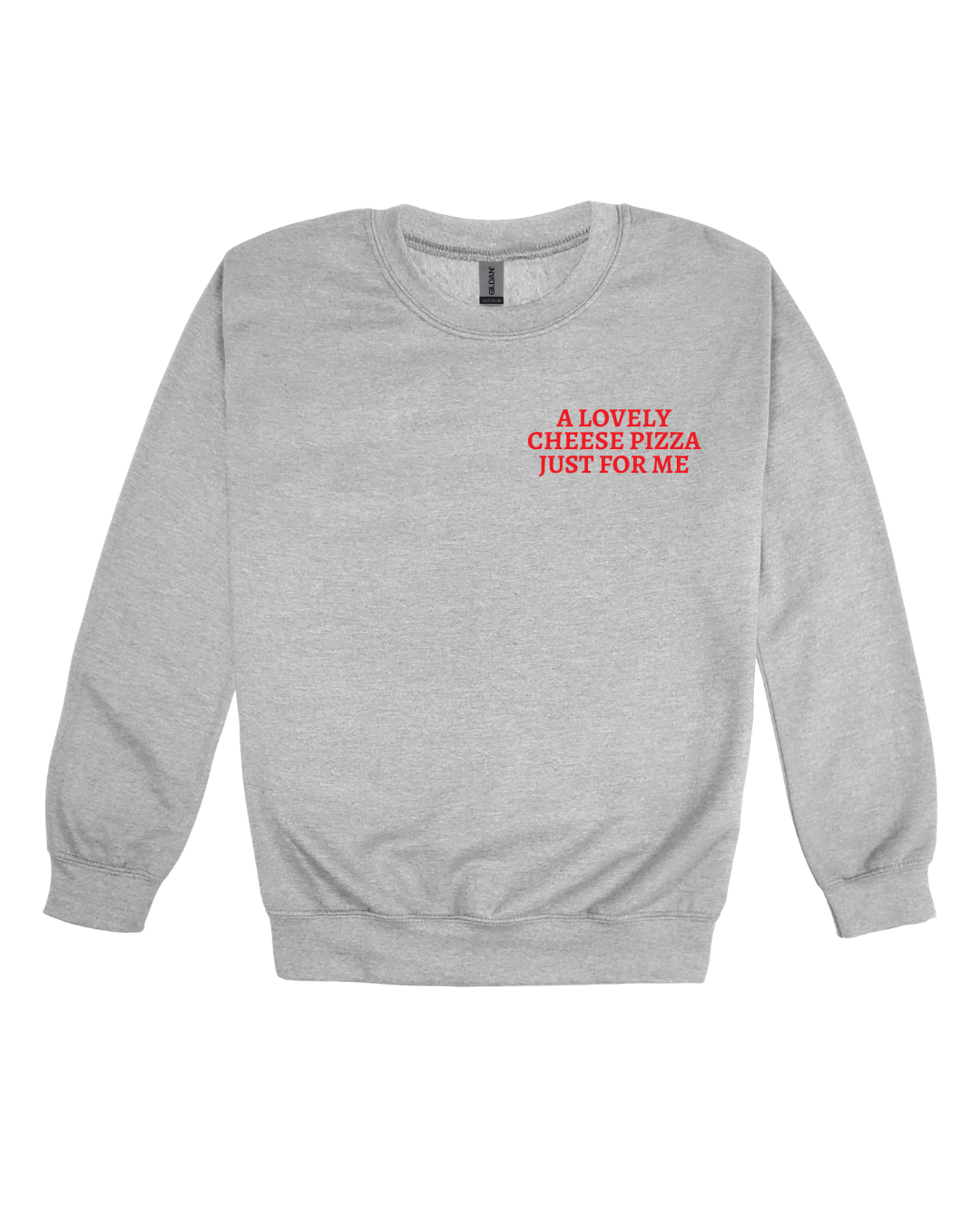 Little Nero’s Pizza Youth Sweatshirt