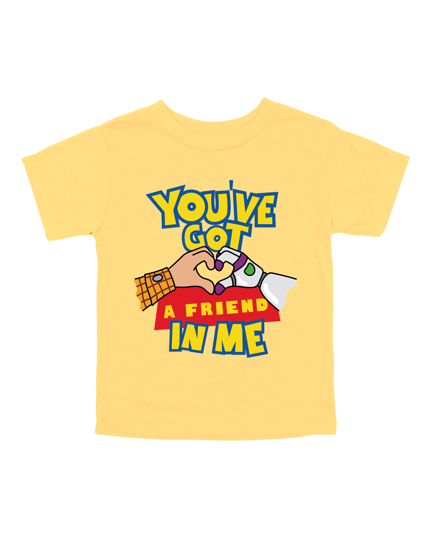 You’ve Got A Friend In Me Youth Tee