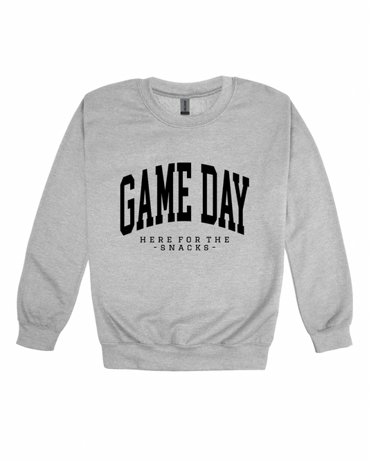 Thanksgiving Game Day Adult Sweatshirt