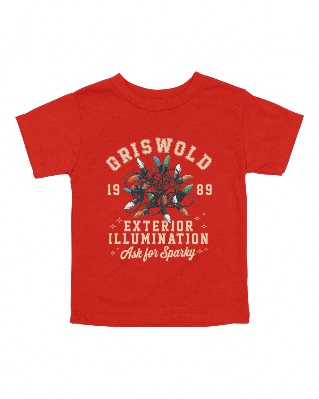 Griswold Exterior Illumination Youth Tee