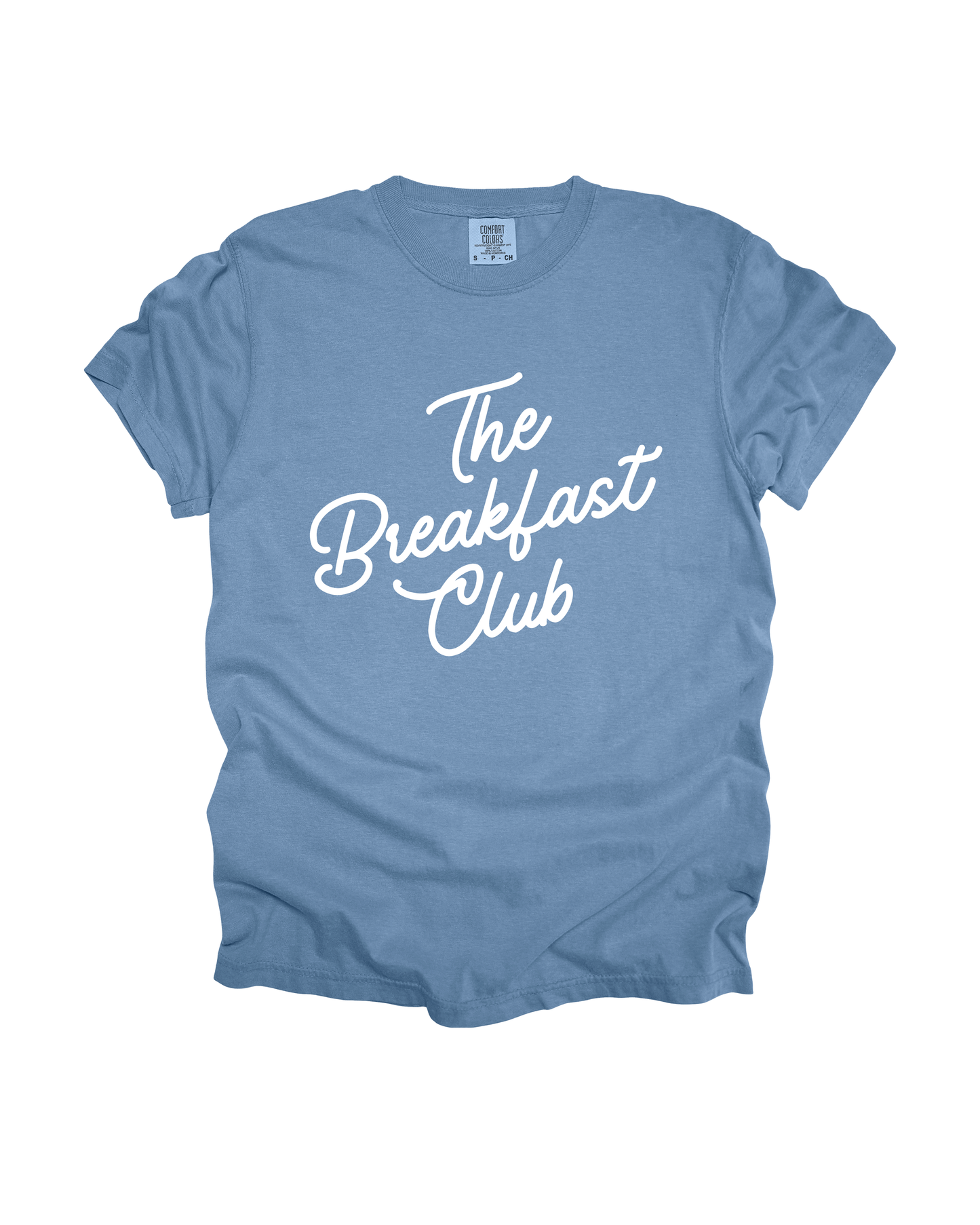The Breakfast Club Adult Tee