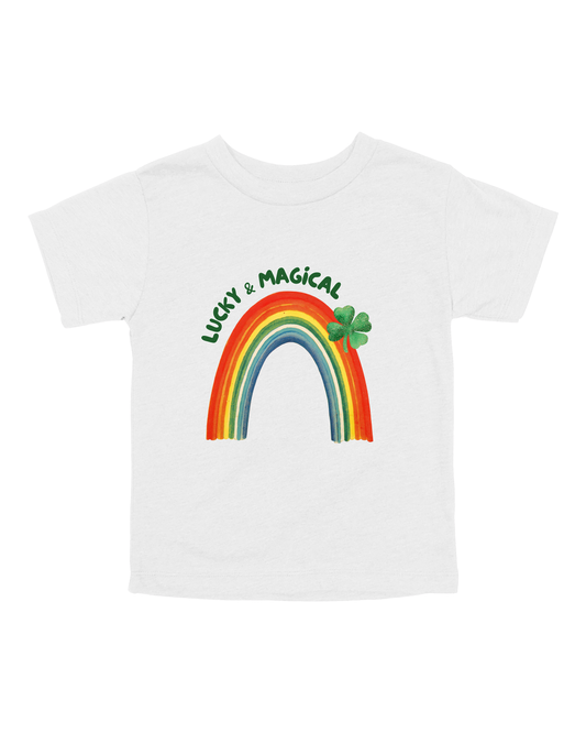 Lucky & Magical Youth Tee