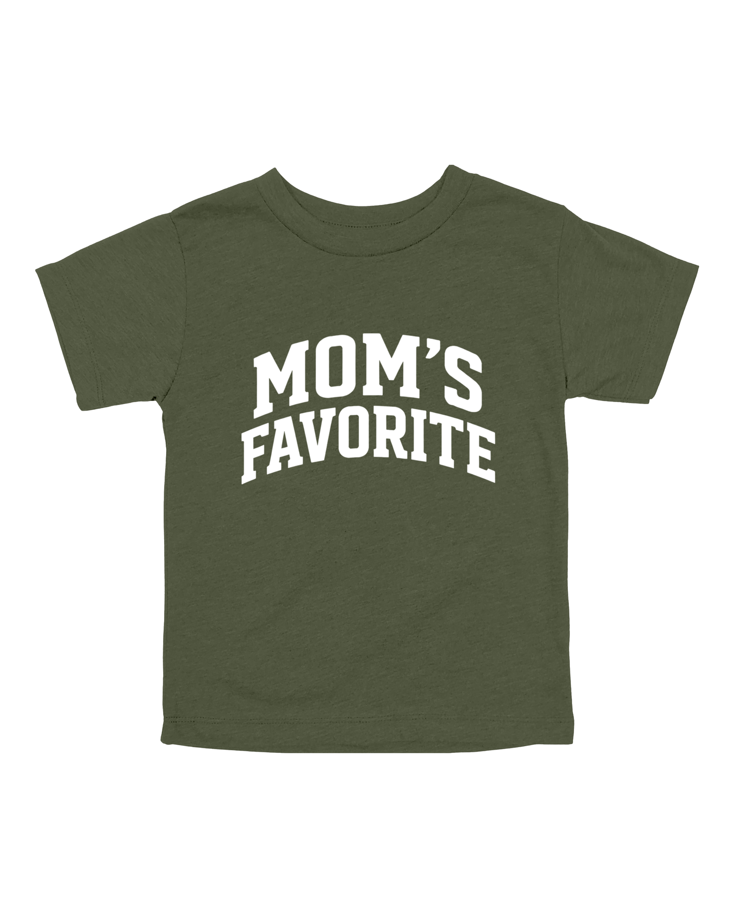 Mom’s Favorite Youth Tee