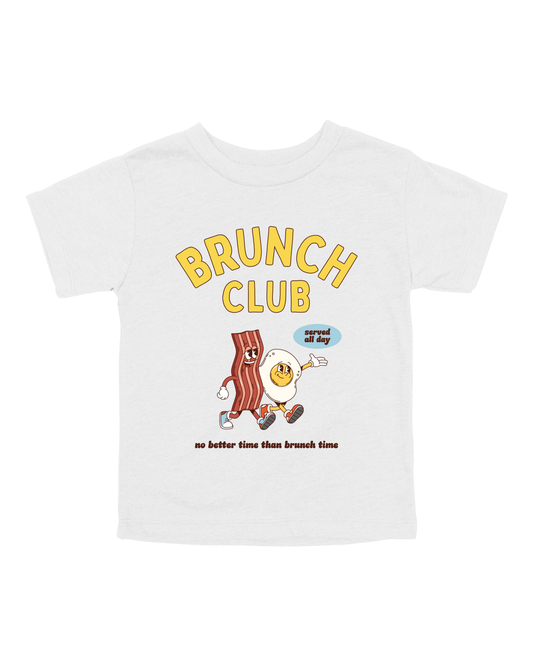 Brunch Club Youth Tee