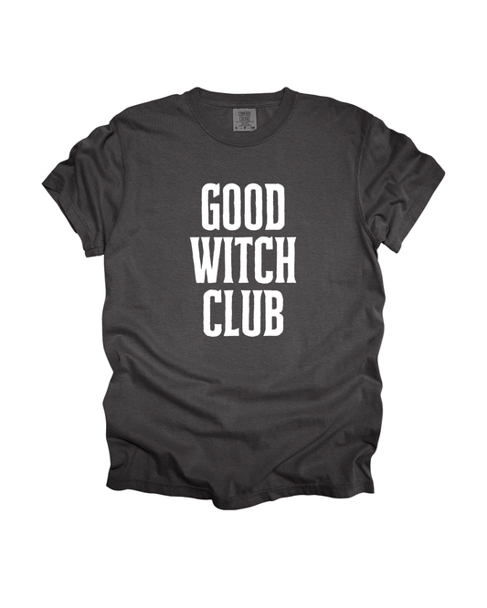 Good Witch Club Adult Tee