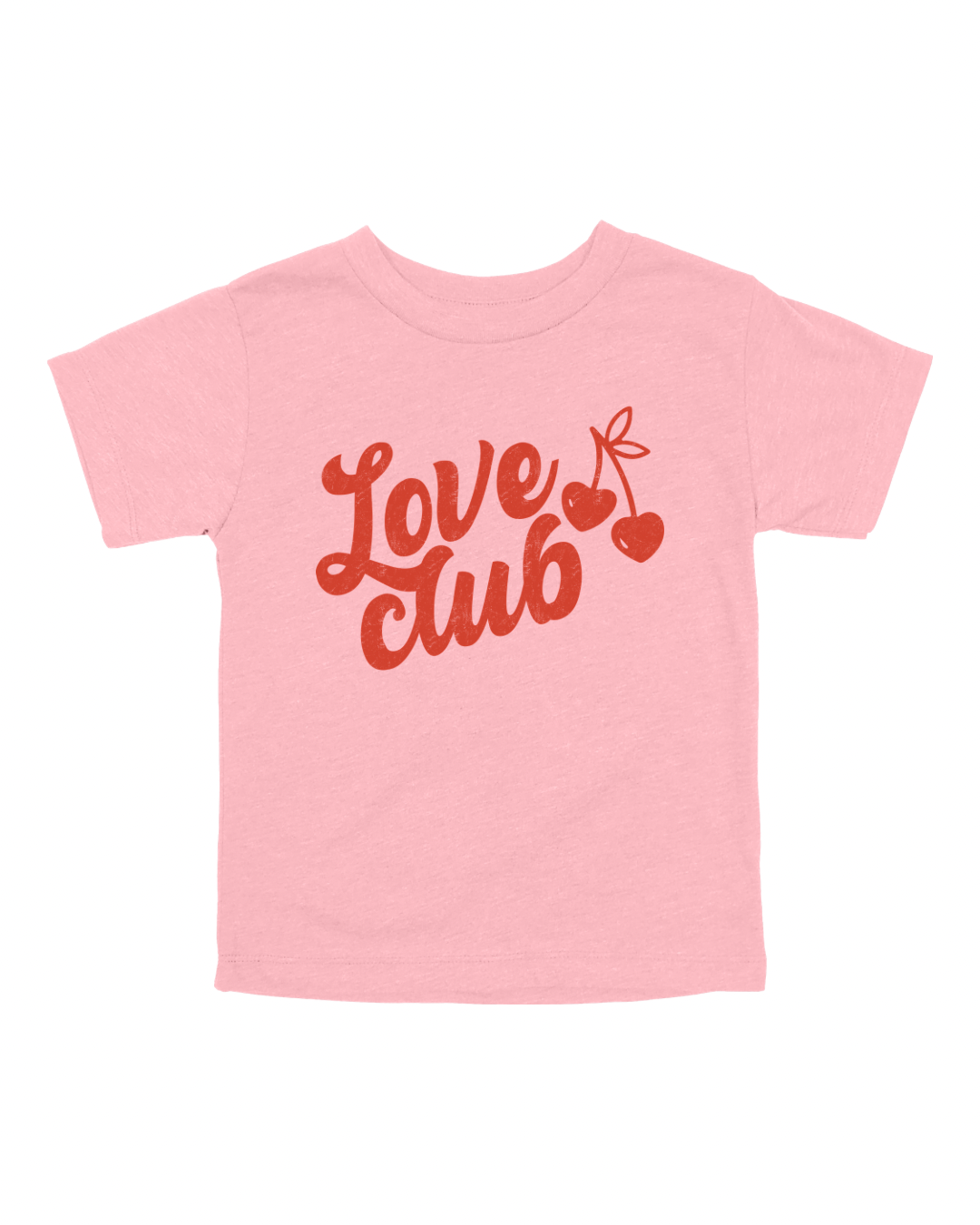 Love Club Youth Tee