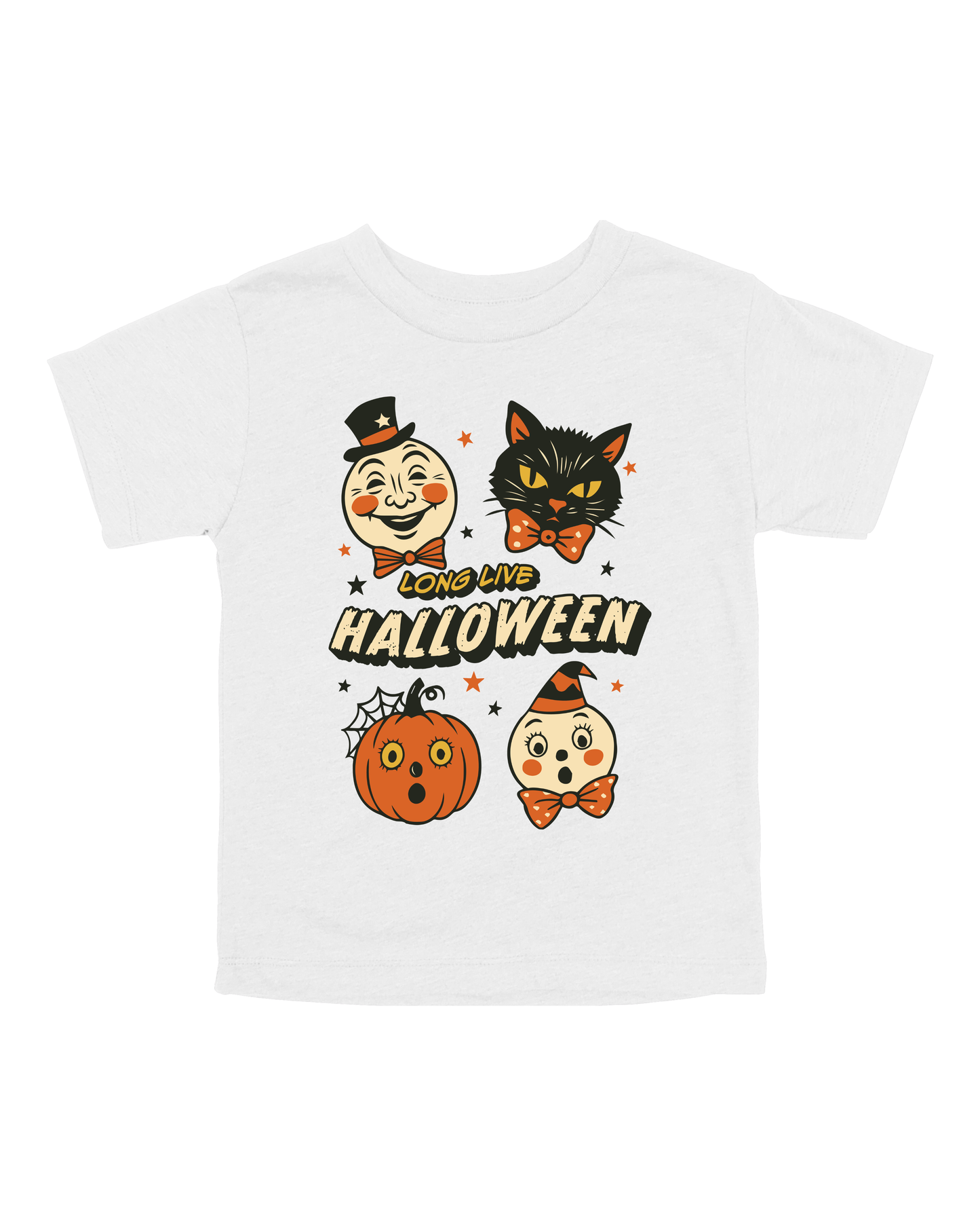 Long Live Halloween Youth Tee