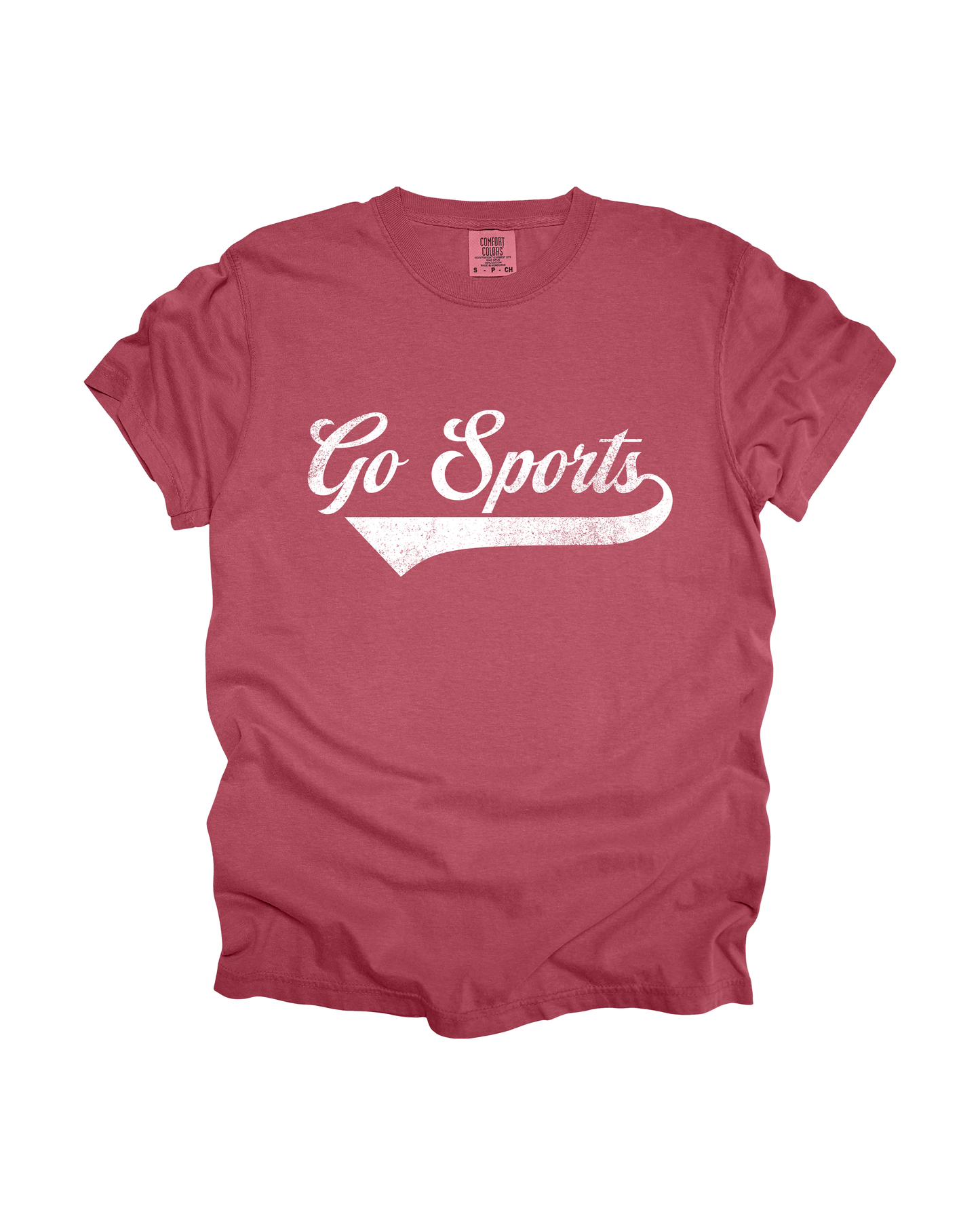 Go Sports Adult Tee