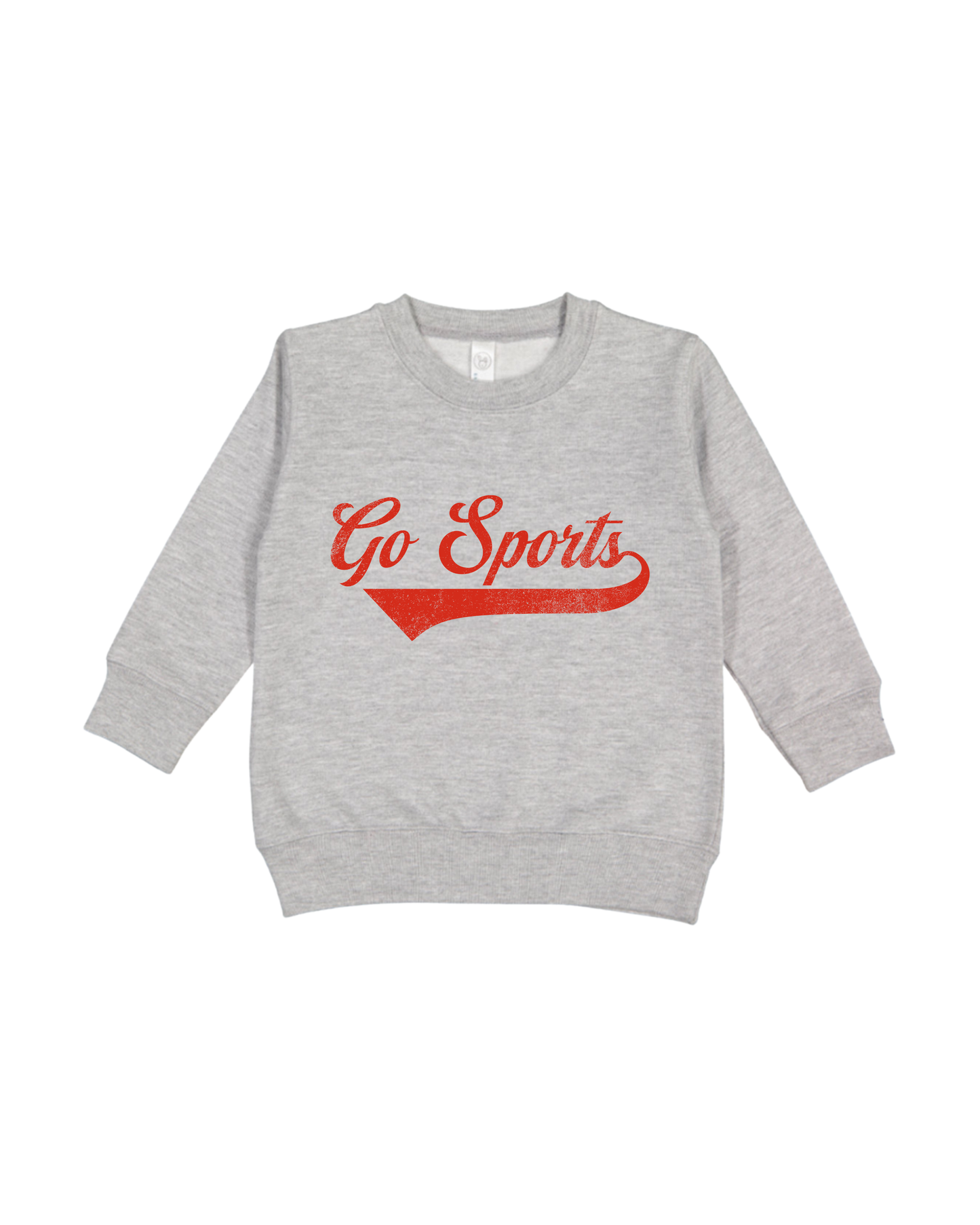Go Sports Toddler Sweatshirt