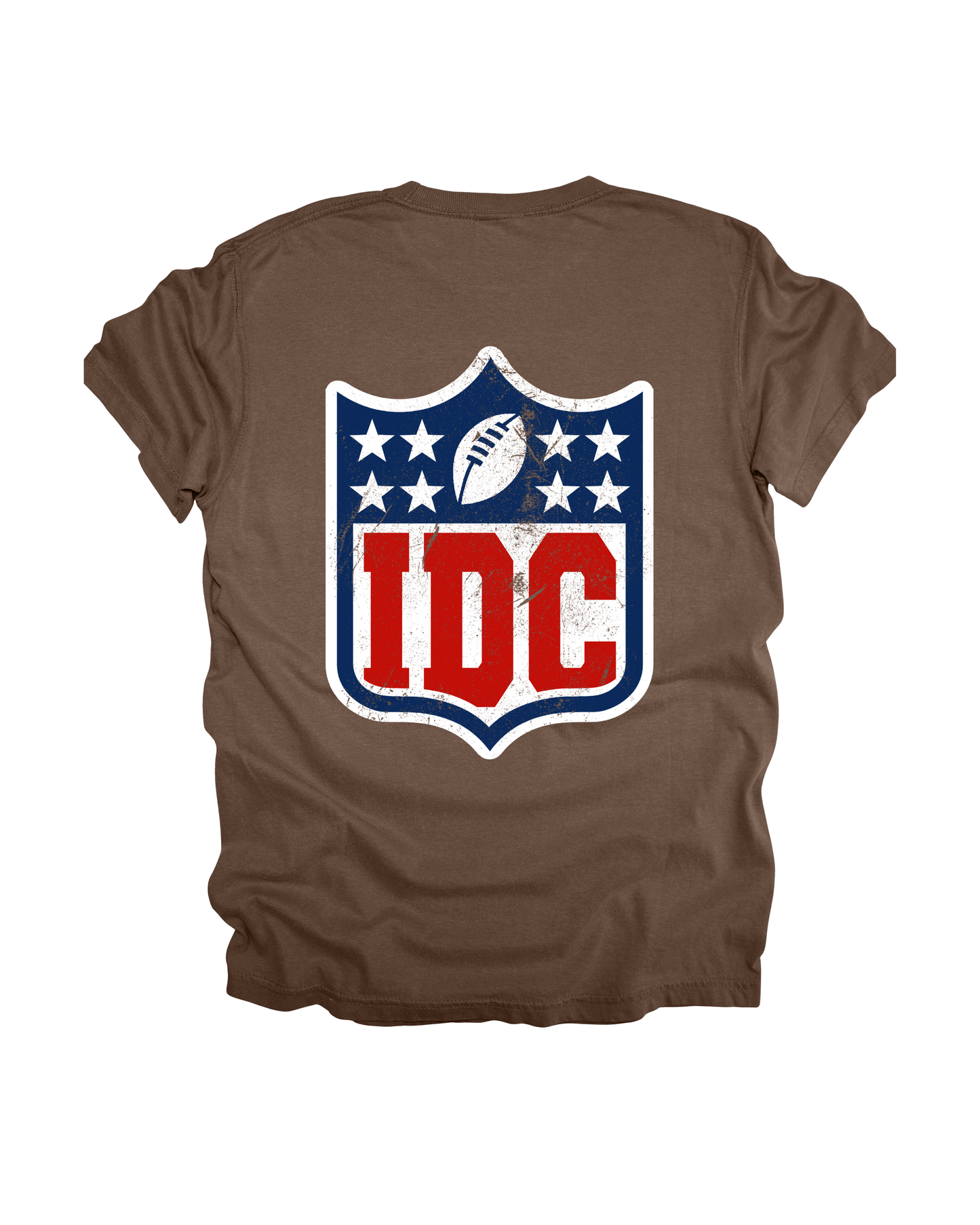 I Don’t Care Adult Tee