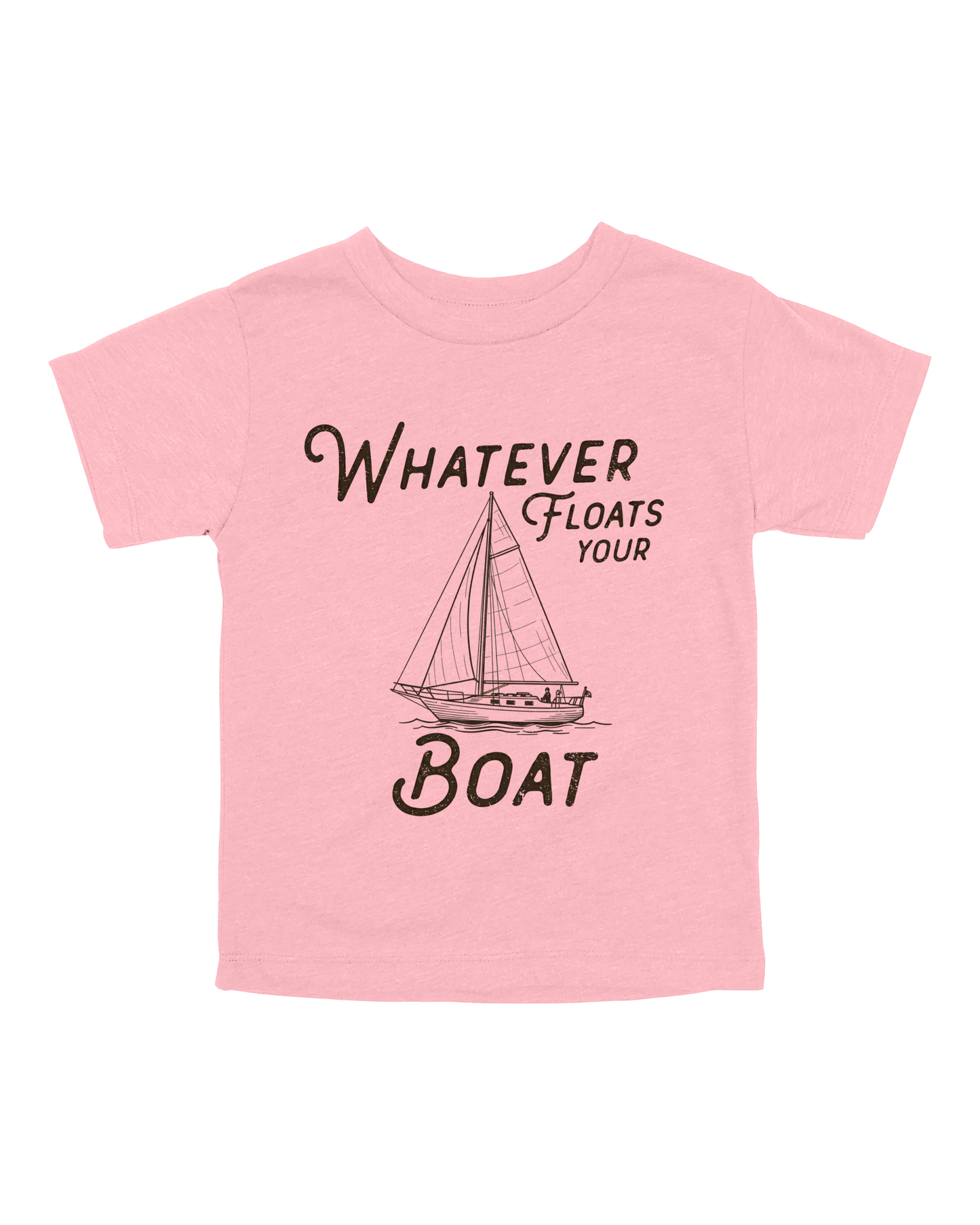 Whatever Floats Your Boat Youth Tee