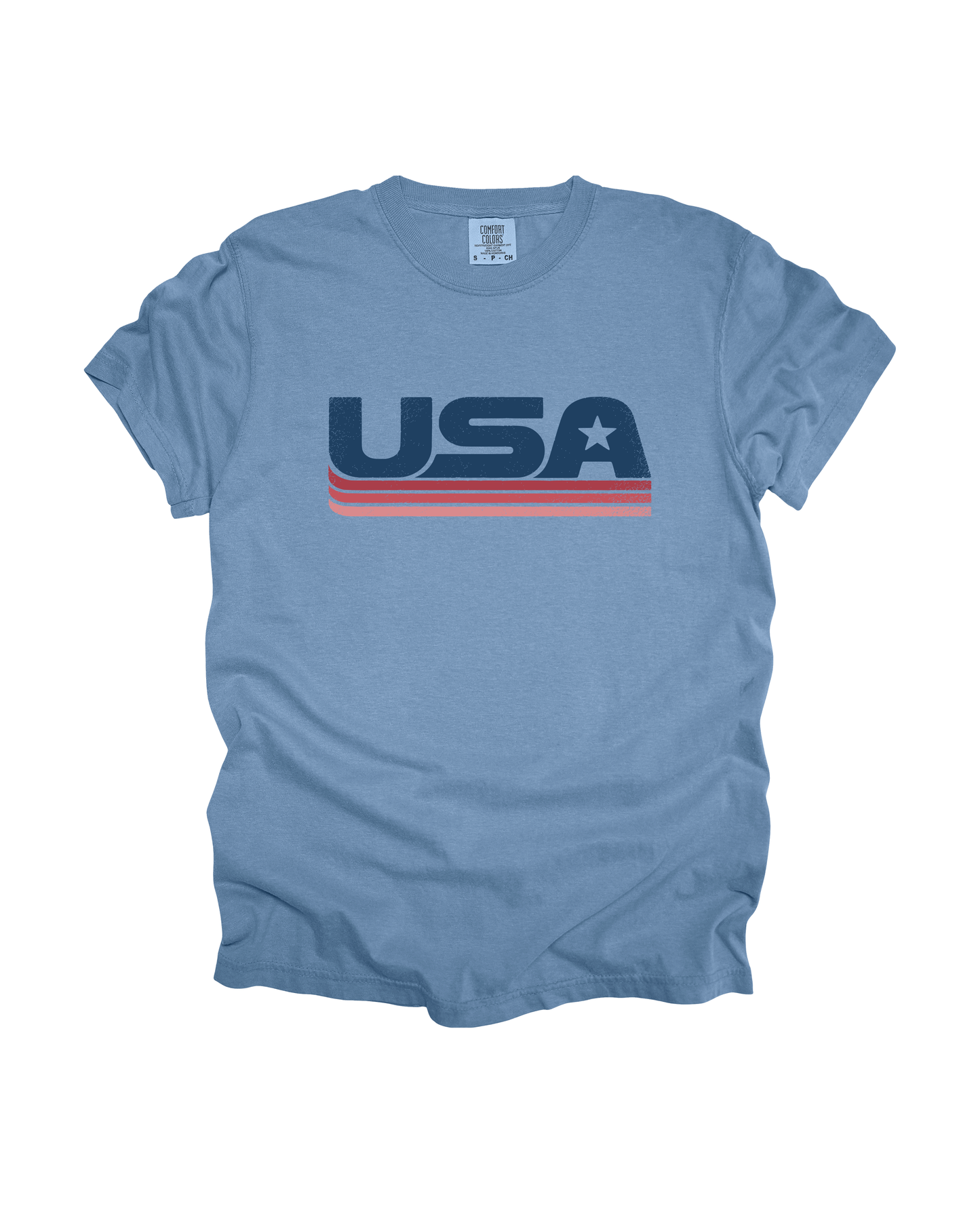USA Adult Tee