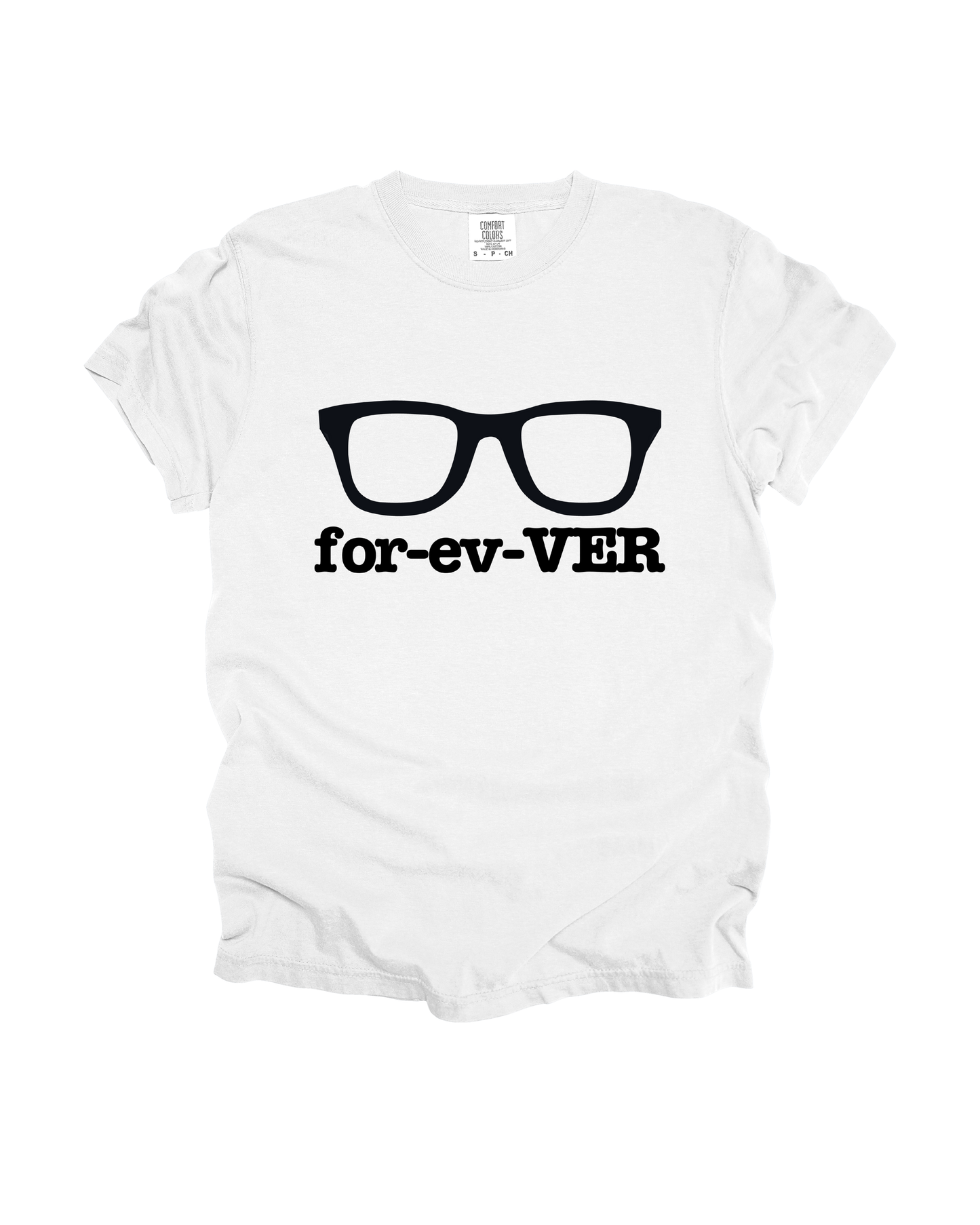 For-Ev-VER Adult Tee