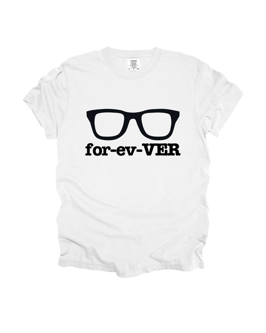 For-Ev-VER Adult Tee