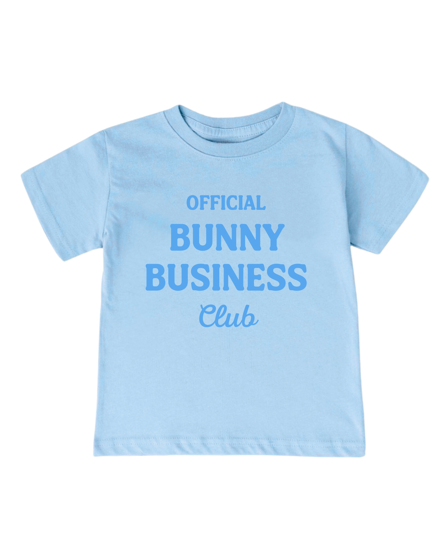 Official Bunny Business Club Youth Tee