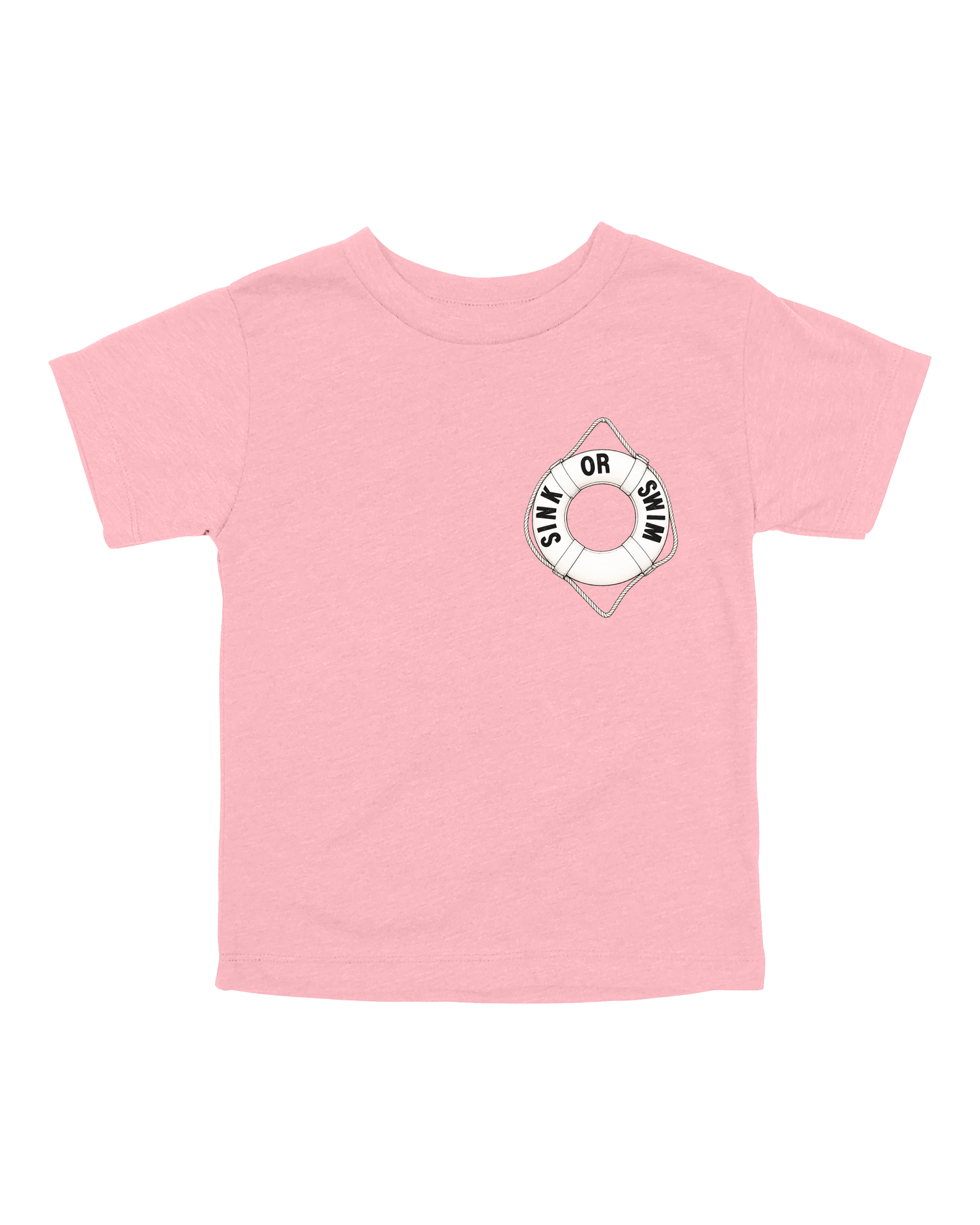 Sink Or Swim Youth Tee