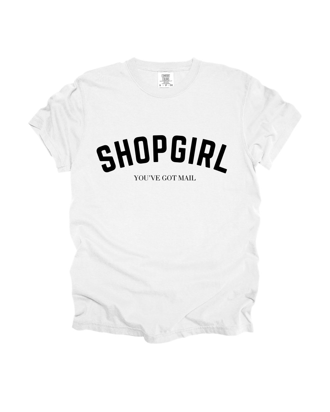 Shopgirl Adult Tee