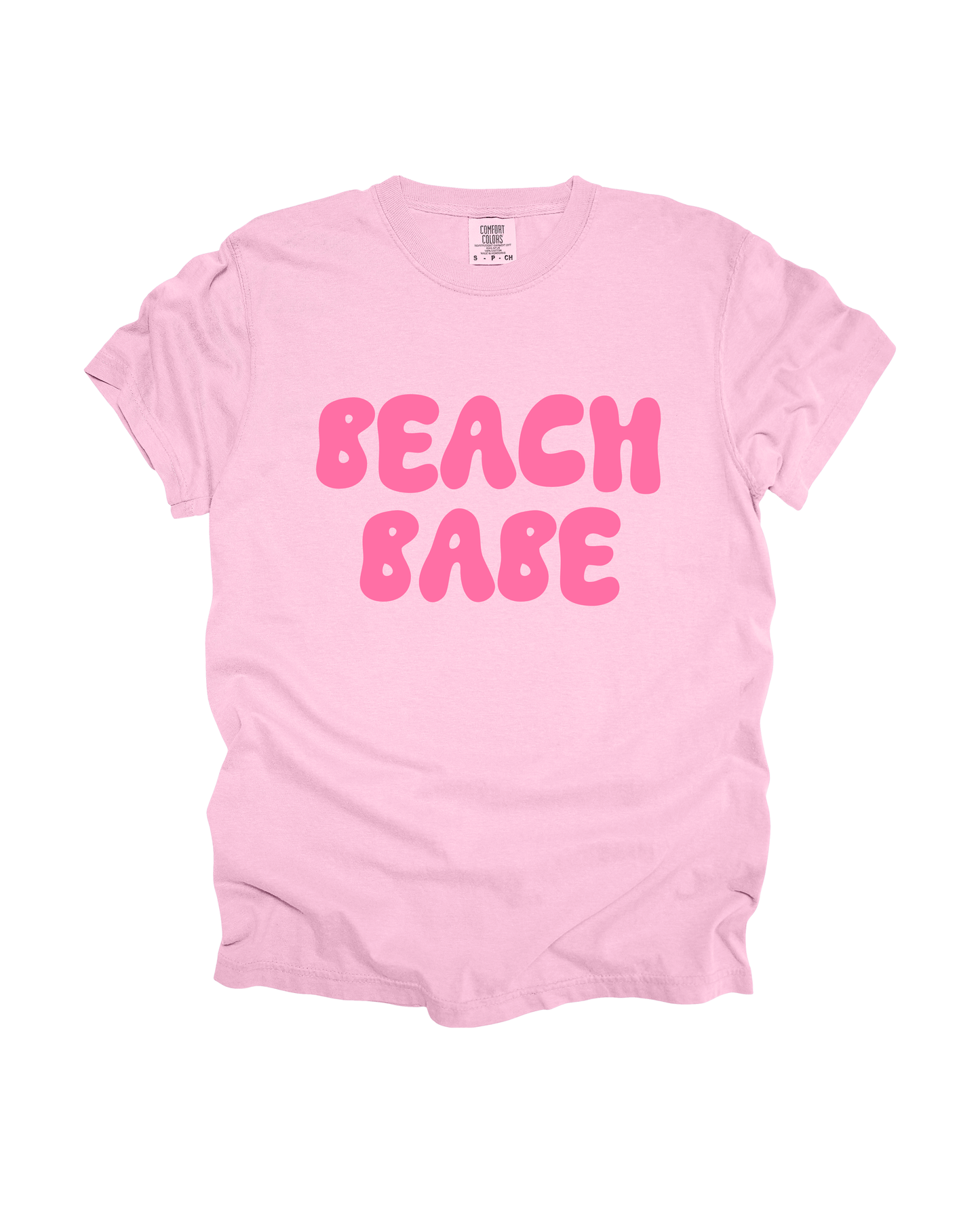Beach Babe Adult Tee