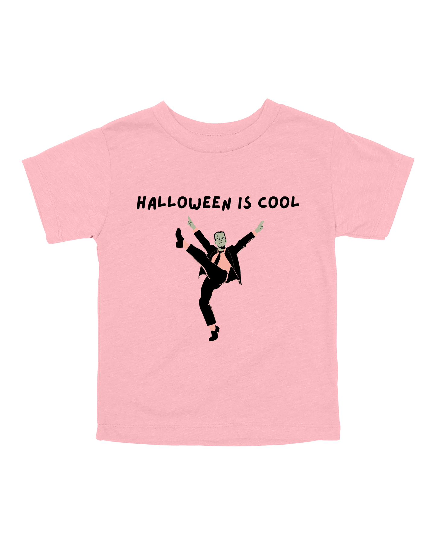 Halloween Is Cool Youth Tee