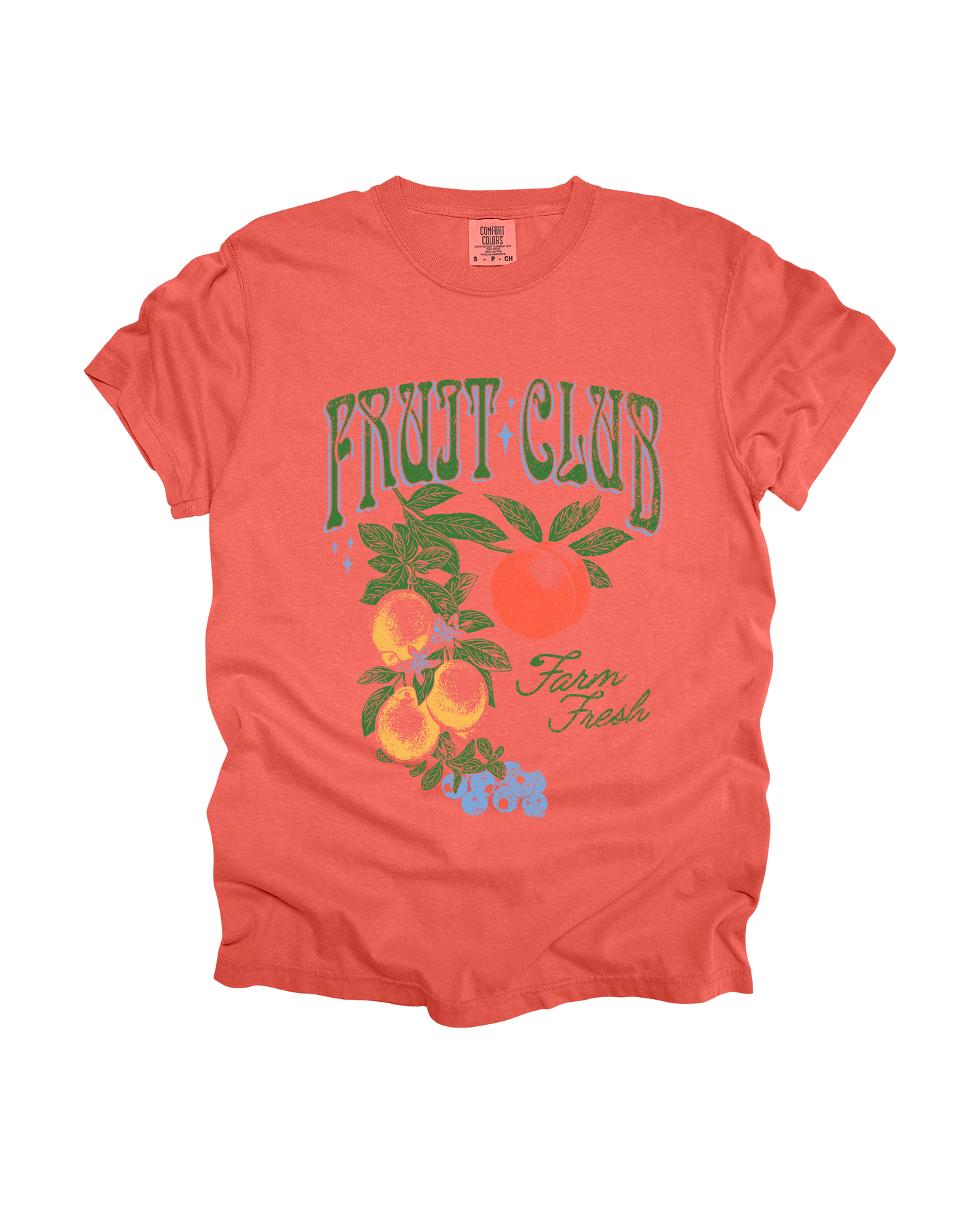Fruit Club Adult Tee
