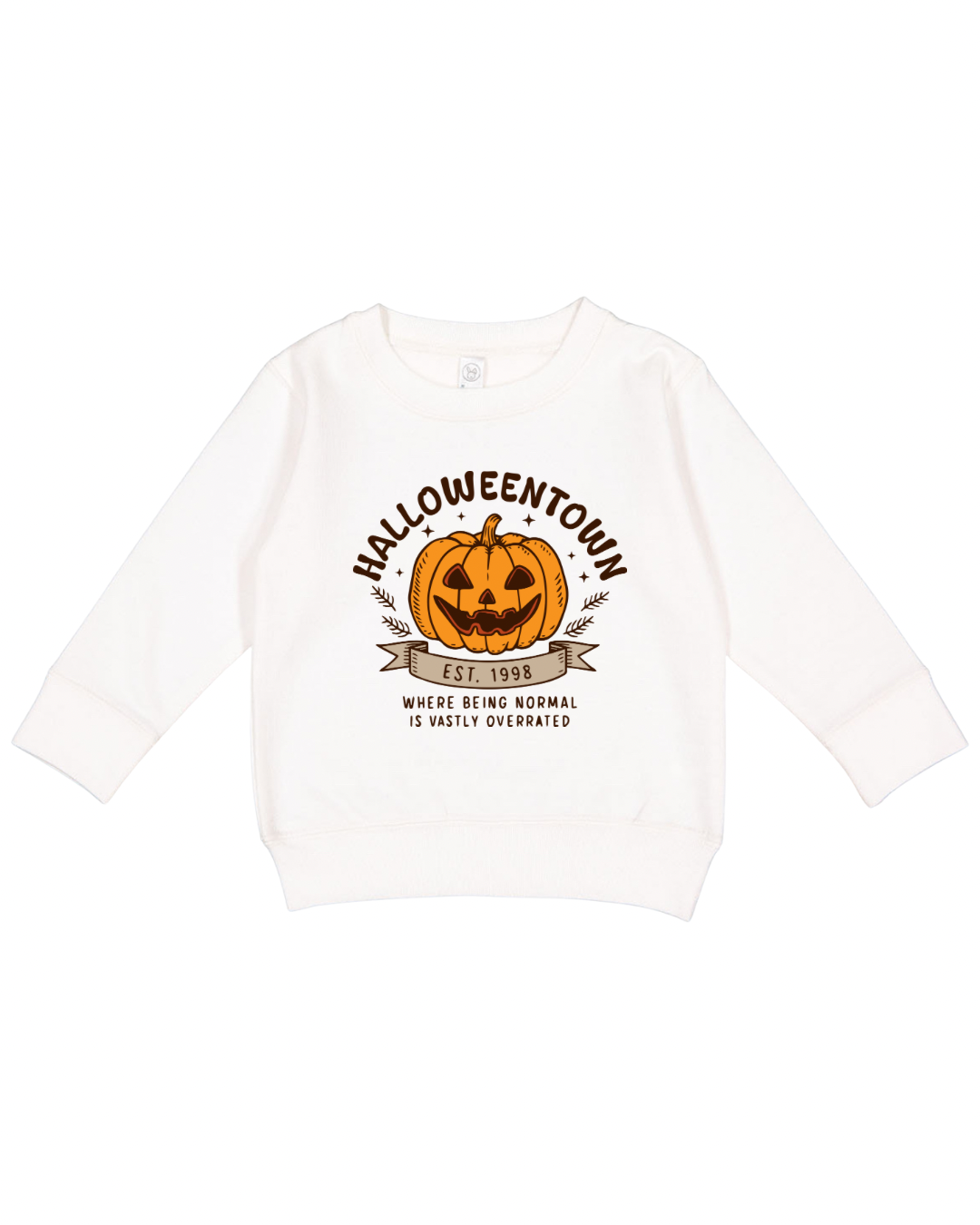 Halloweentown Toddler Sweatshirt