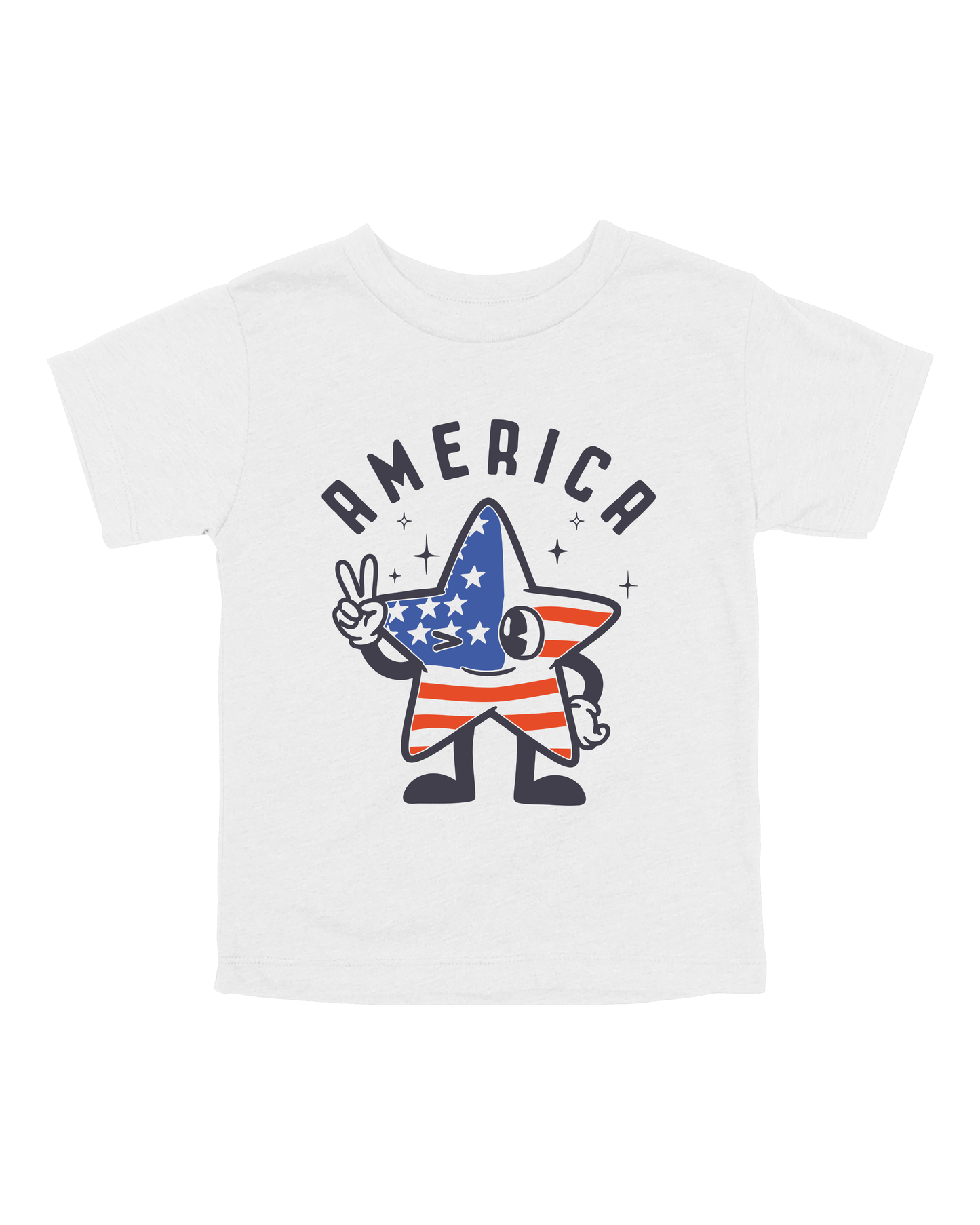 America Youth Tee