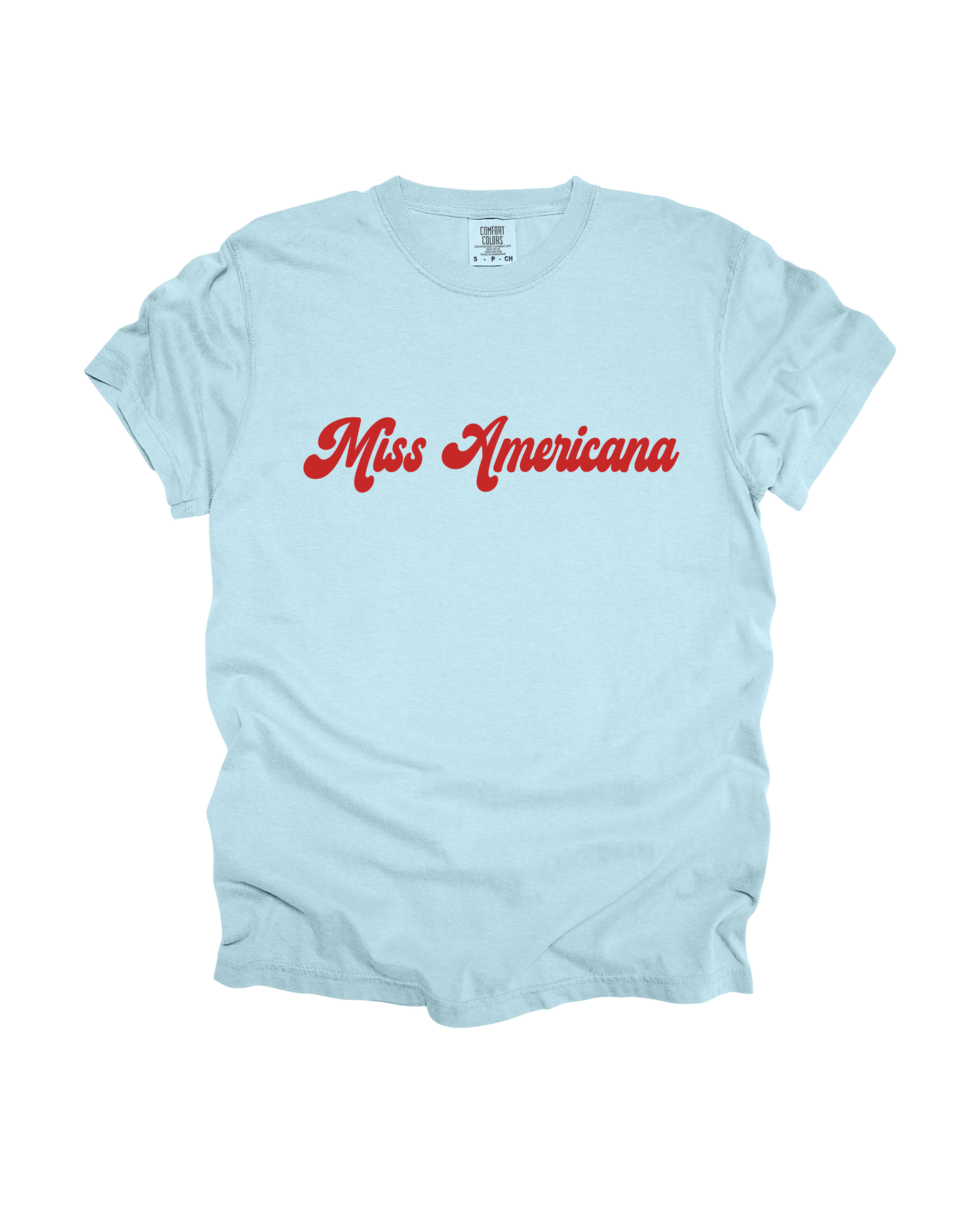 Miss Americana Adult Tee